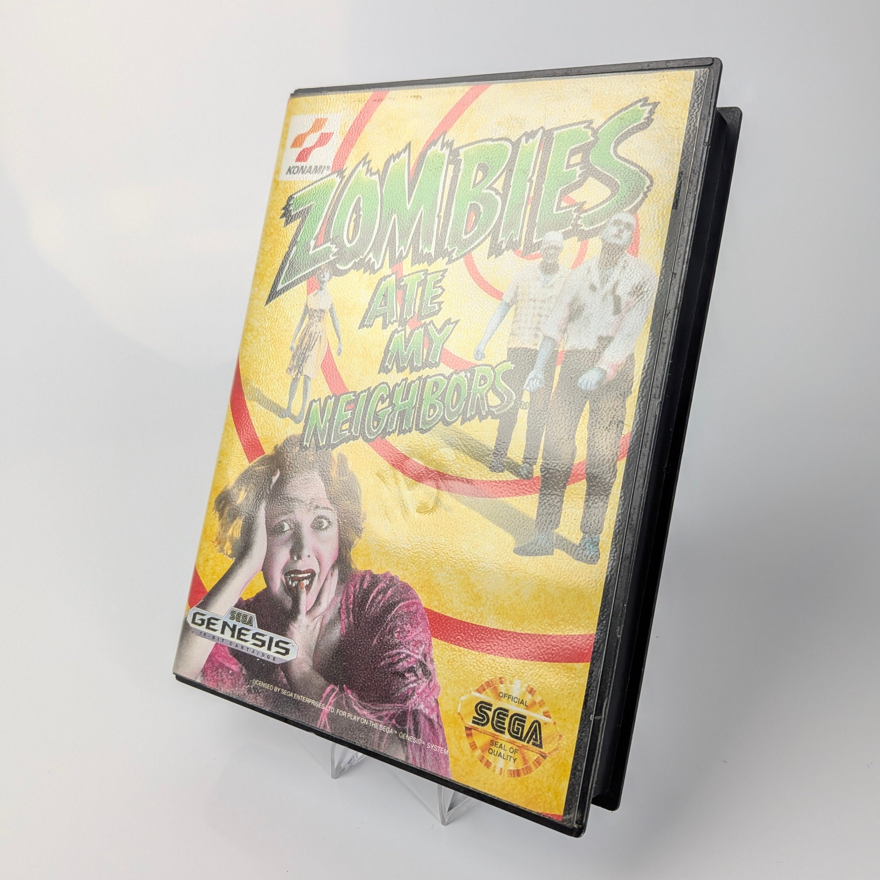 Zombies Ate My Neighbors