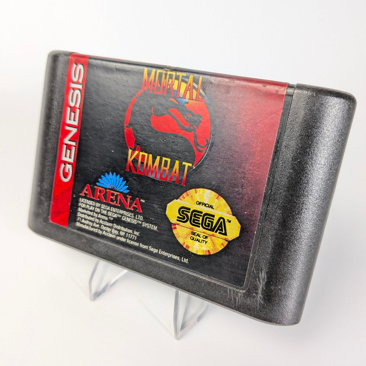 Mortal Kombat
