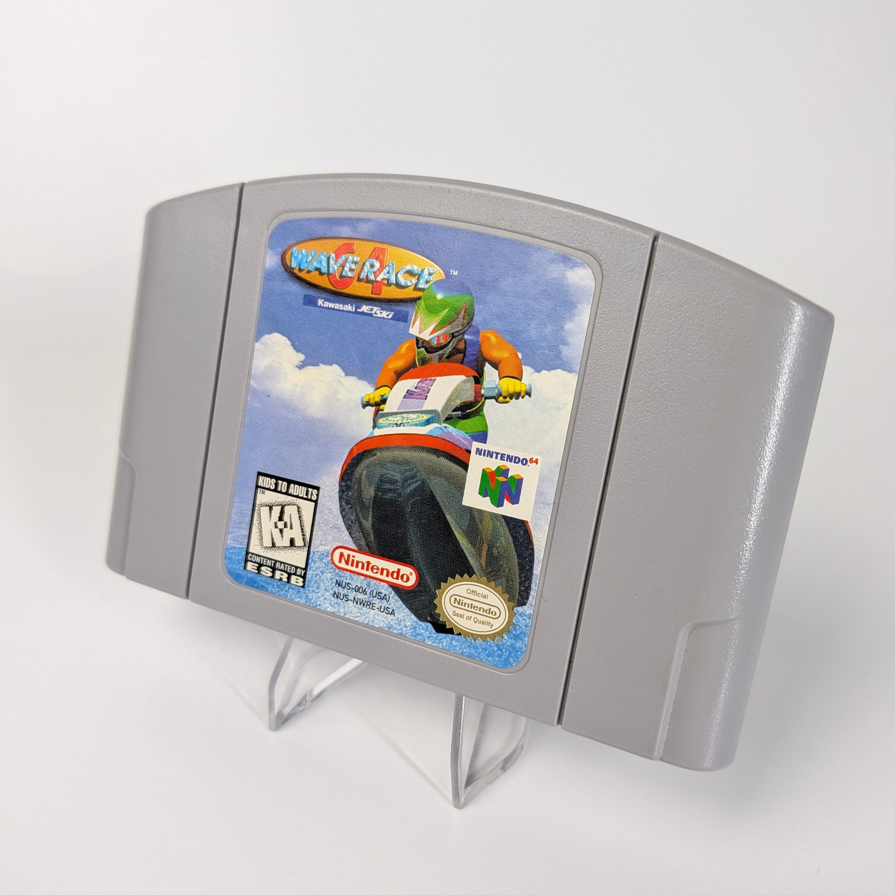 Wave Race 64