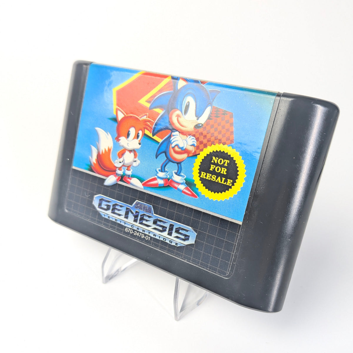 Sonic The Hedgehog 2 (Not For Resale)