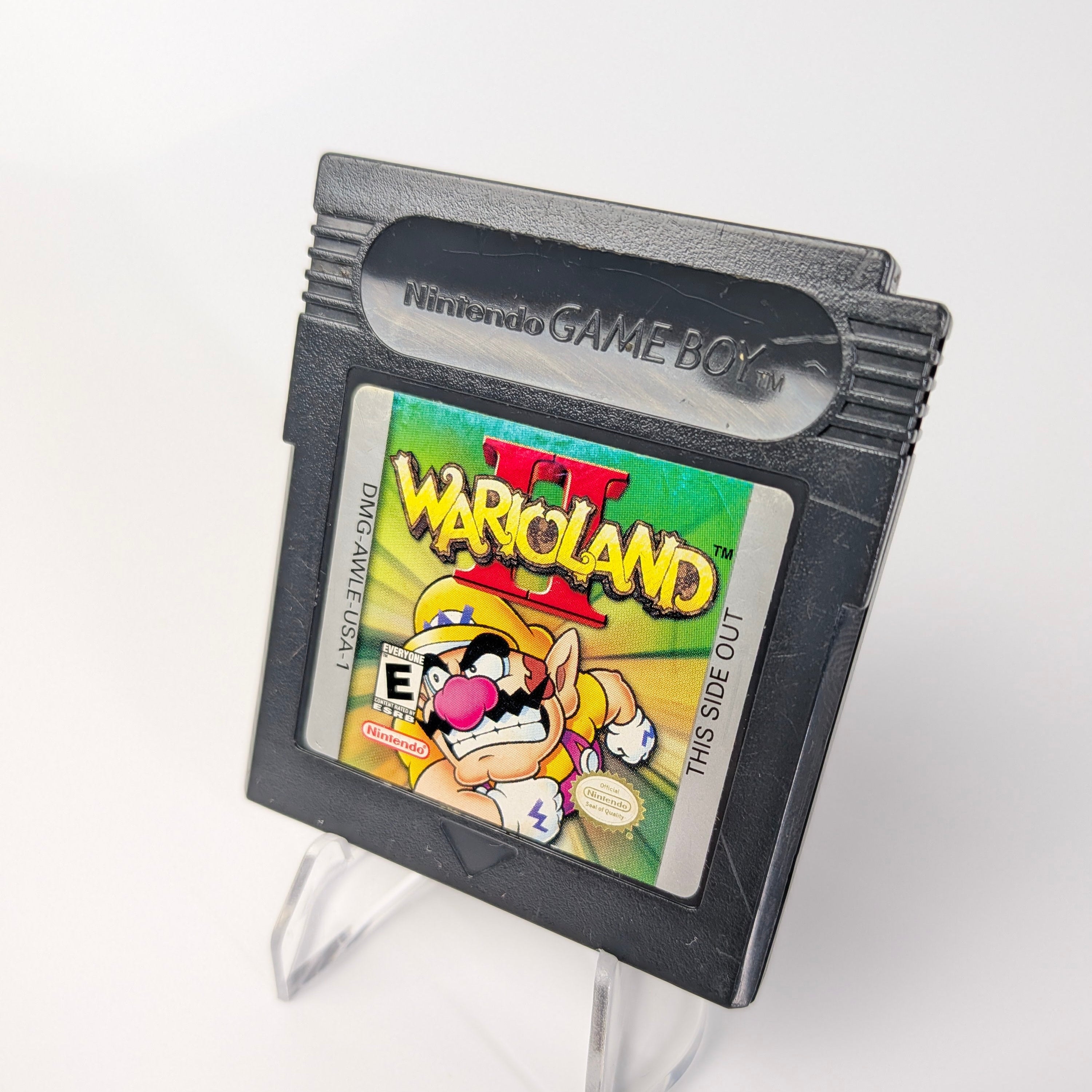 Wario Land II