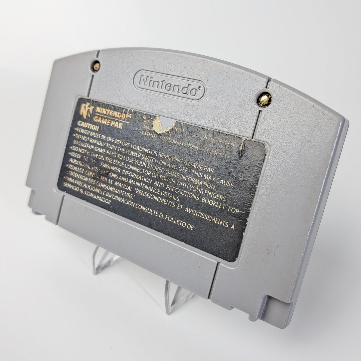 Wayne Gretzky's 3D Hockey