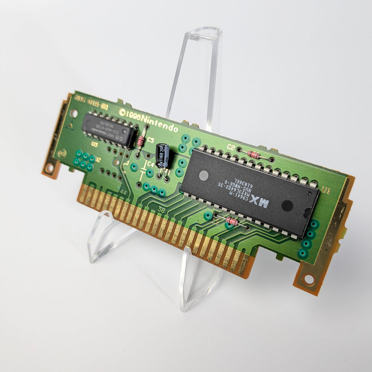 Wayne Gretzky's 3D Hockey