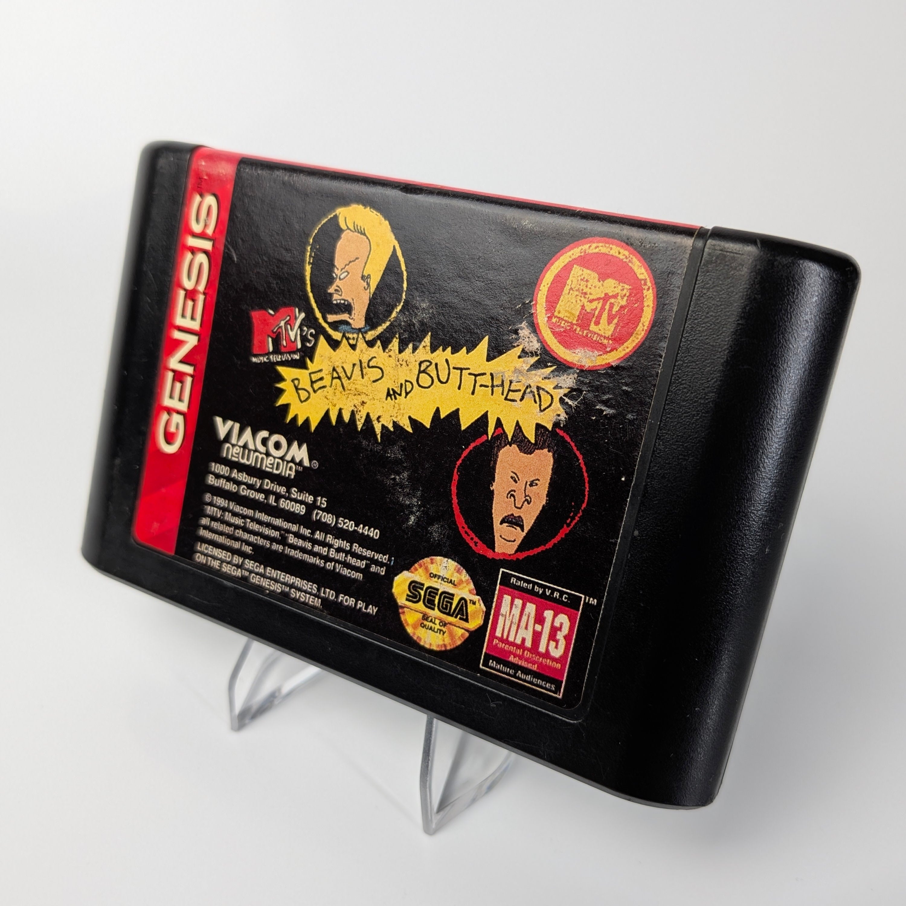 Beavis and Butt-Head (Reprint)