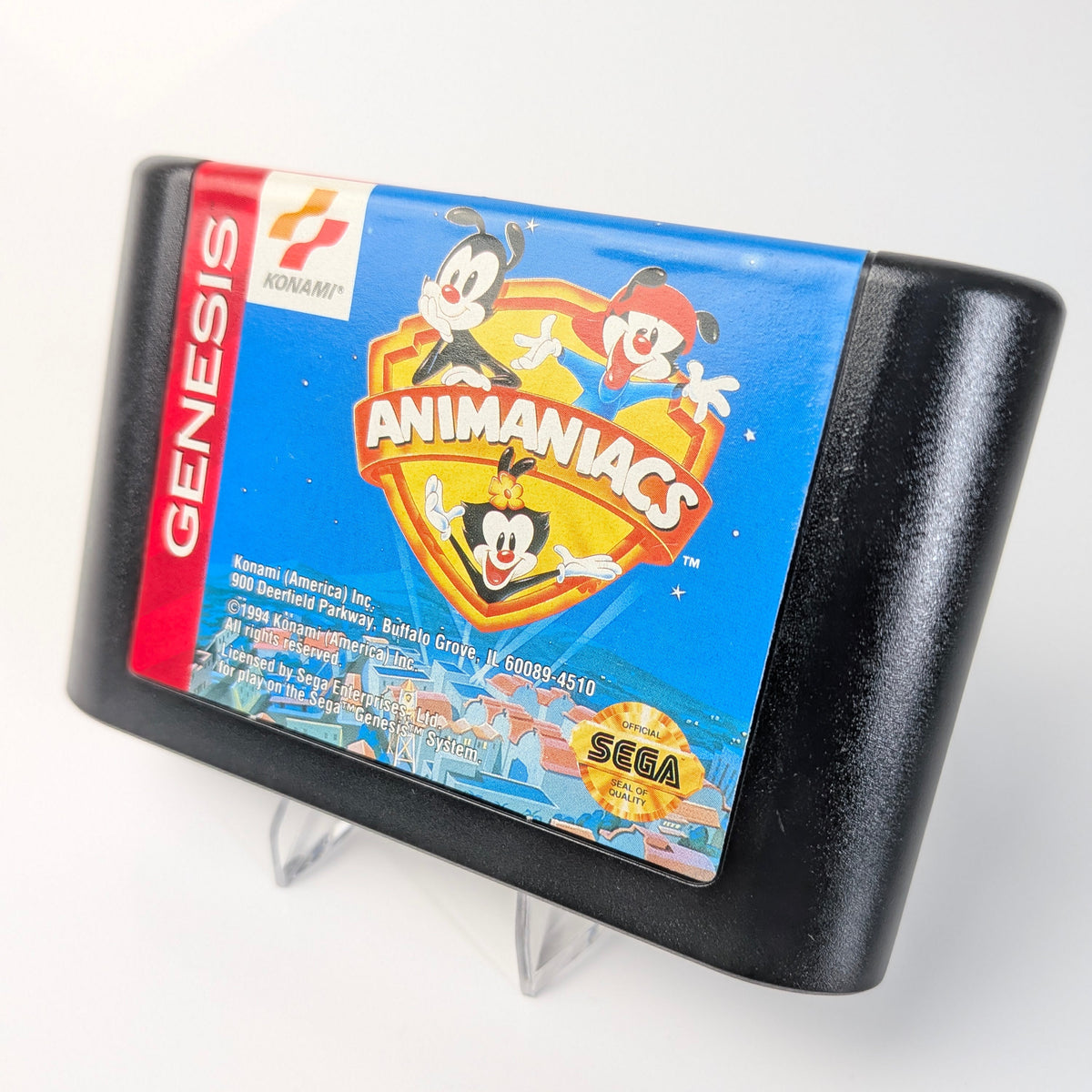 Animaniacs