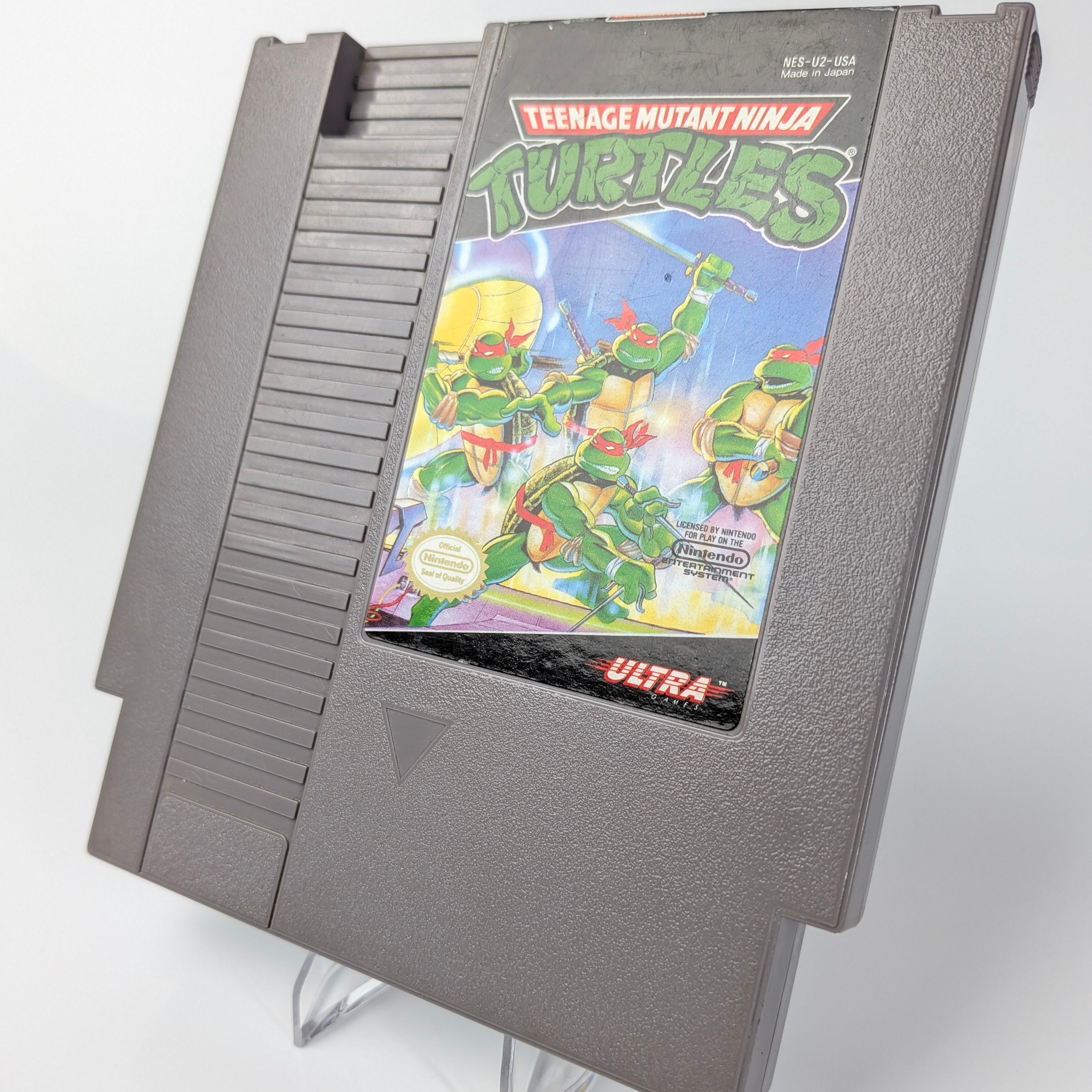 Teenage Mutant Ninja Turtles