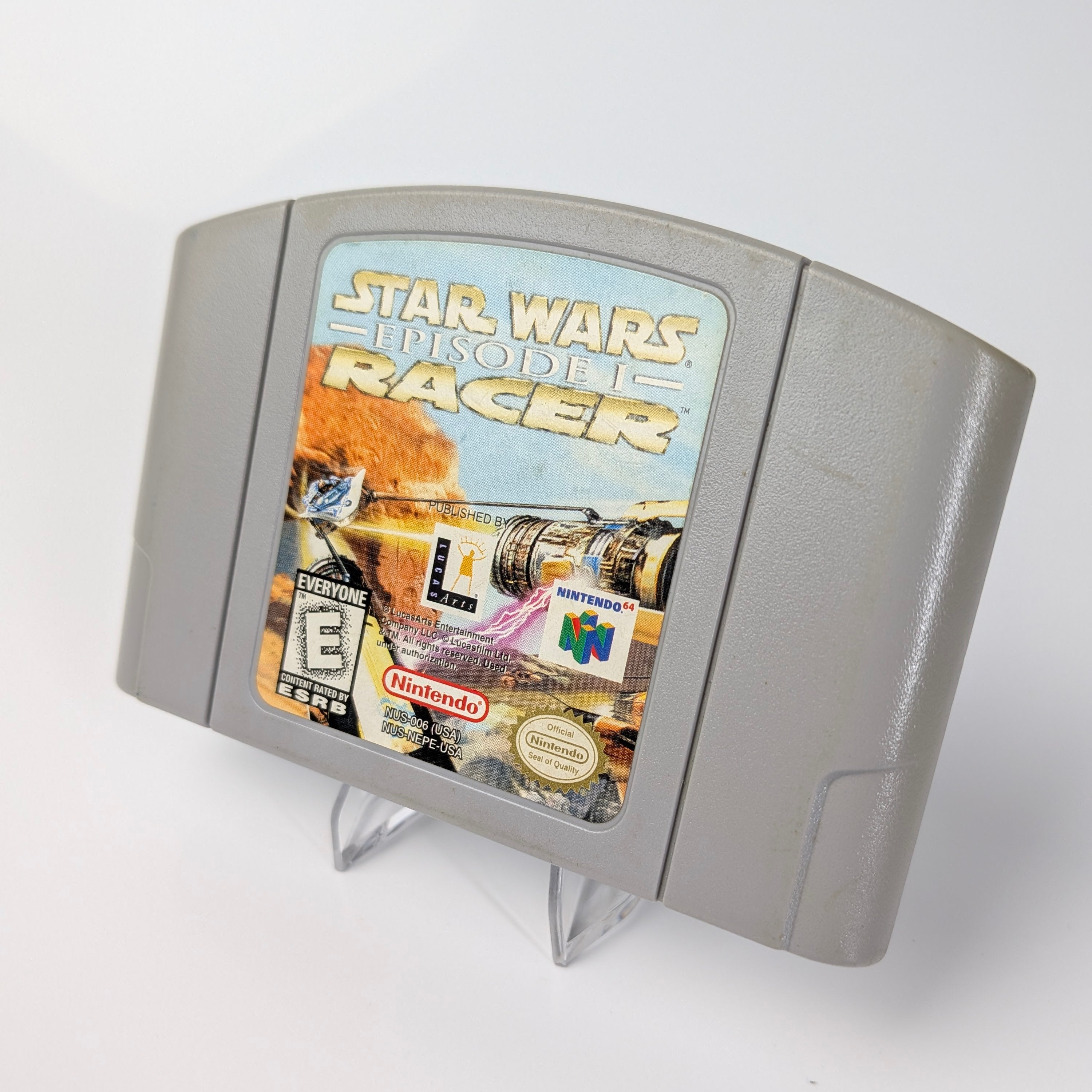 Star Wars Episode I Racer