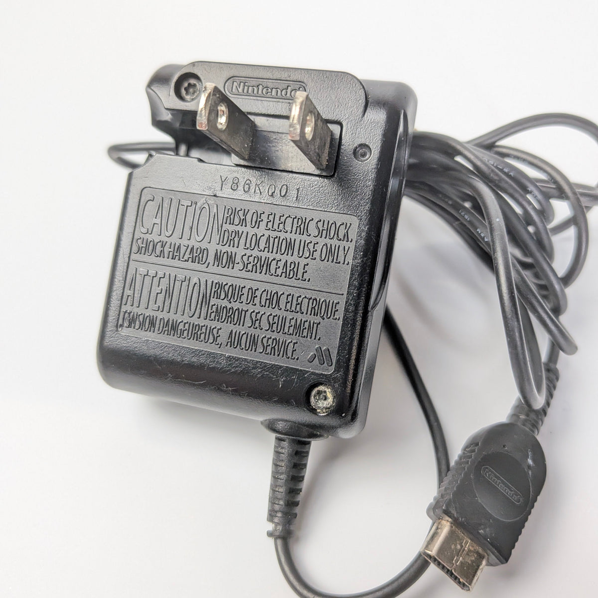Game Boy Micro AC Adapter (OXY-002)