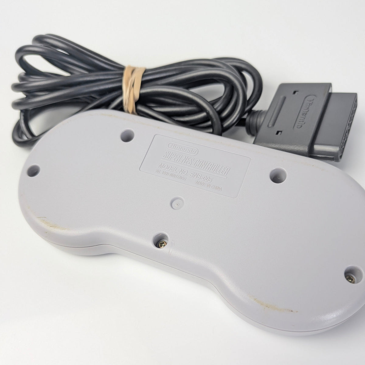 Super Nintendo (SNES) Controller