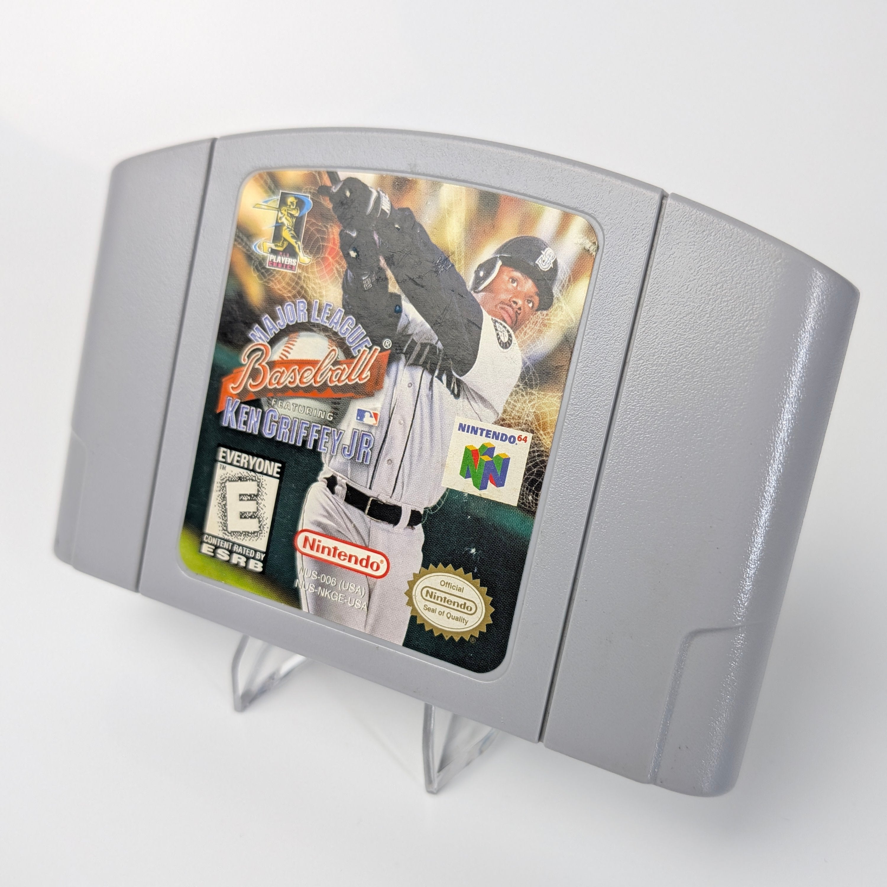 Major League Baseball Featuring Ken Griffey Jr