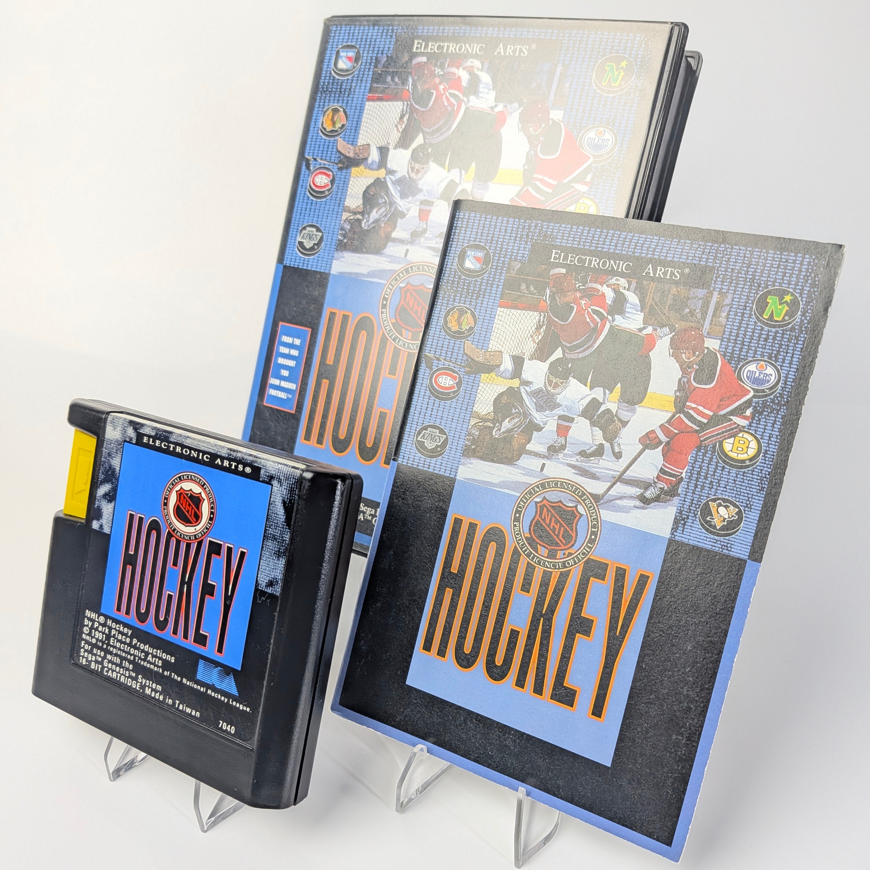 NHL Hockey