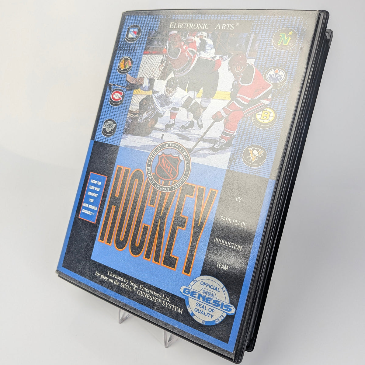 NHL Hockey
