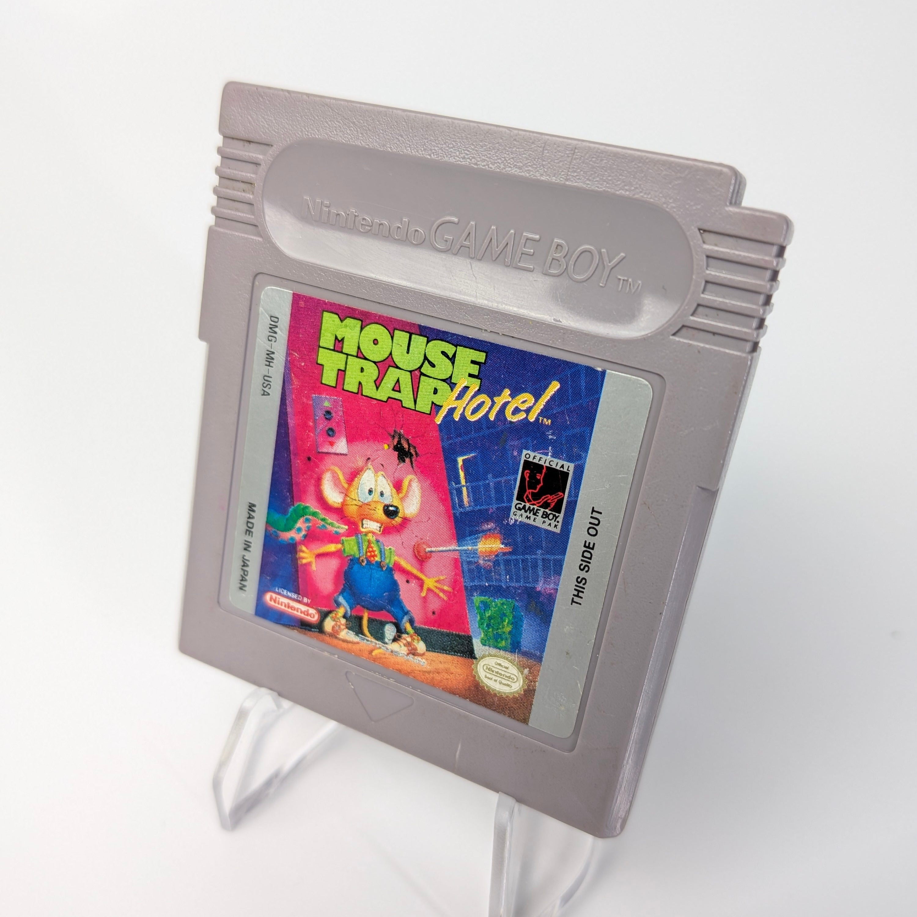 Mouse Trap Hotel