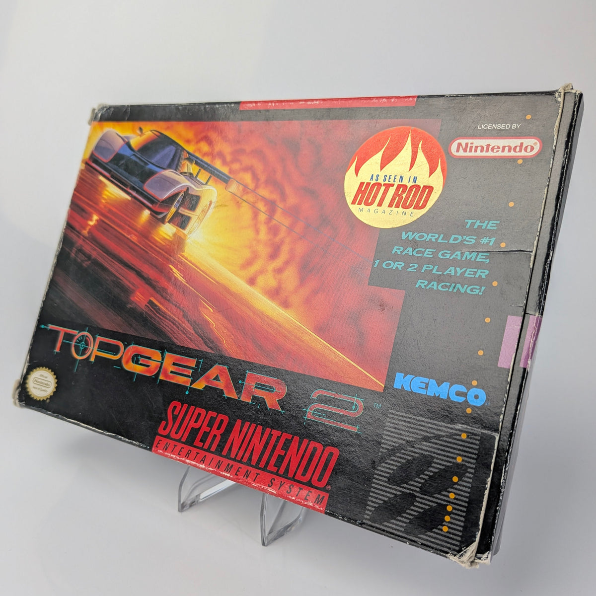 Top Gear 2