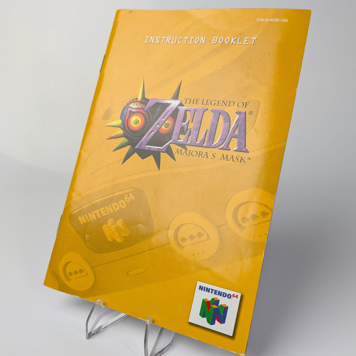 The Legend of Zelda: Majora's Mask (Collector's Edition)
