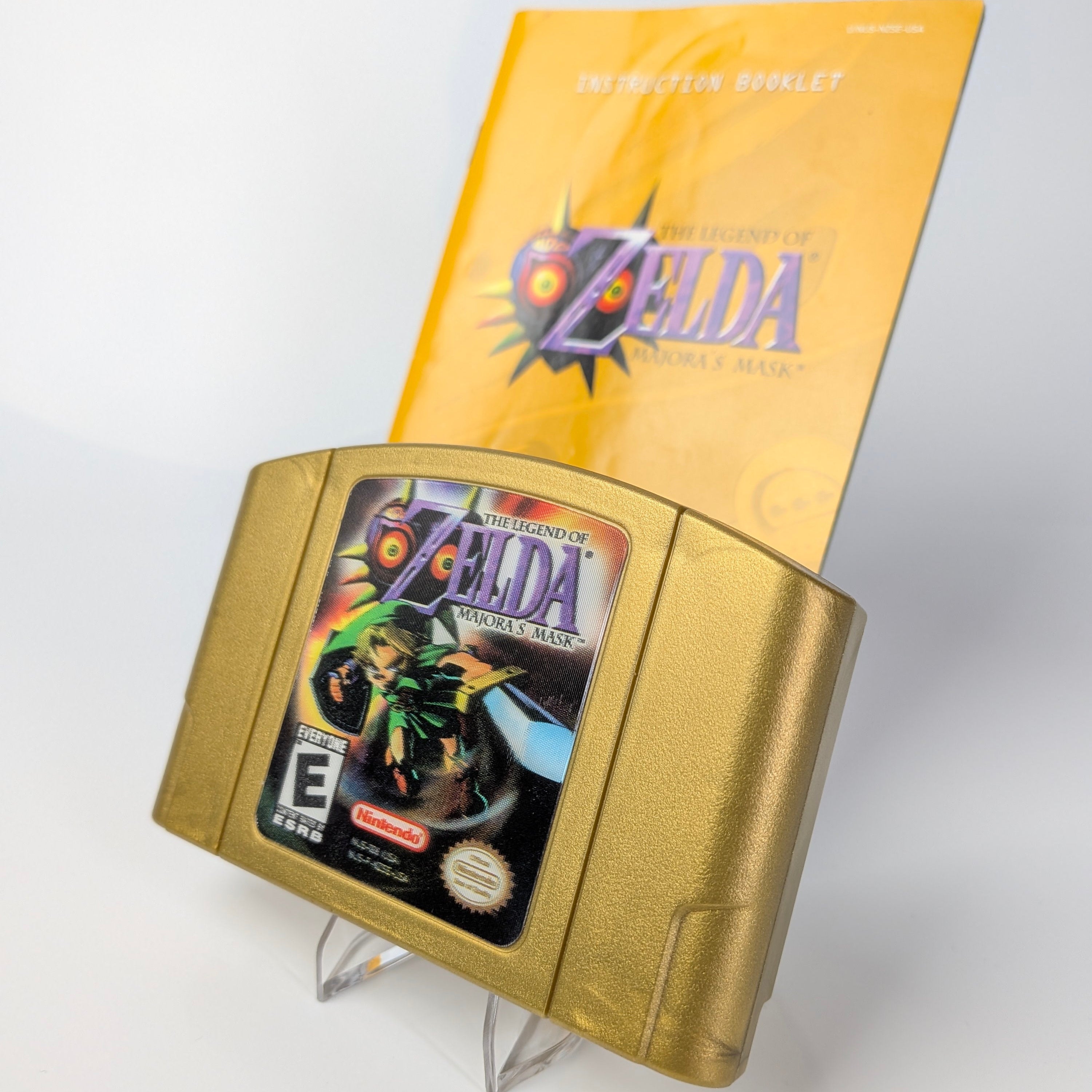 The Legend of Zelda: Majora's Mask (Collector's Edition)