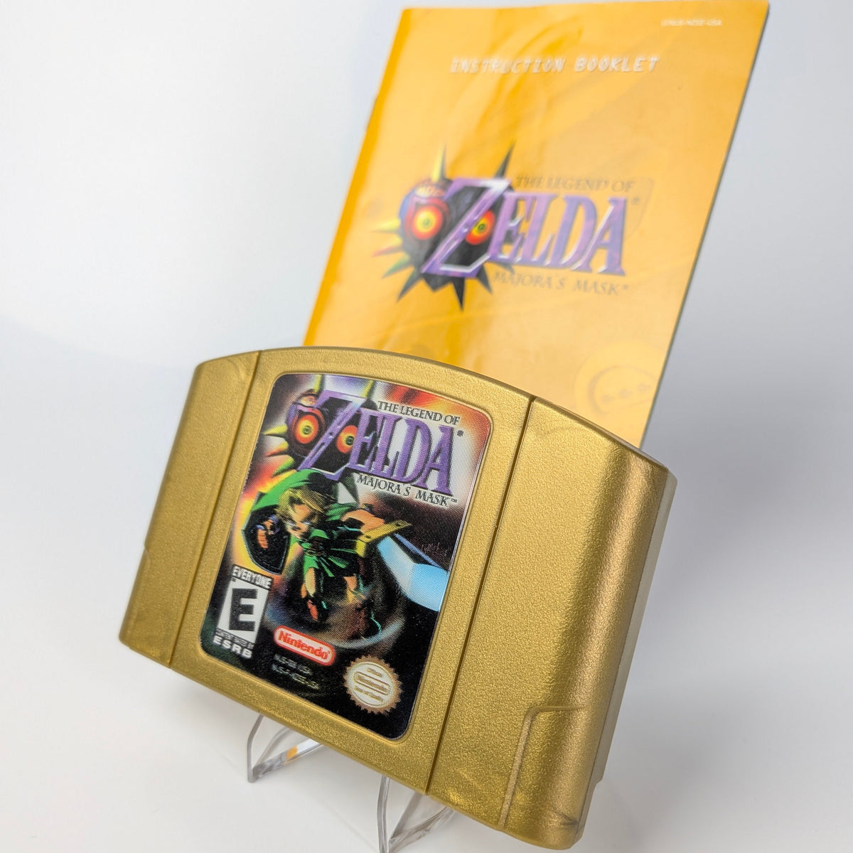 The Legend of Zelda: Majora's Mask (Collector's Edition)