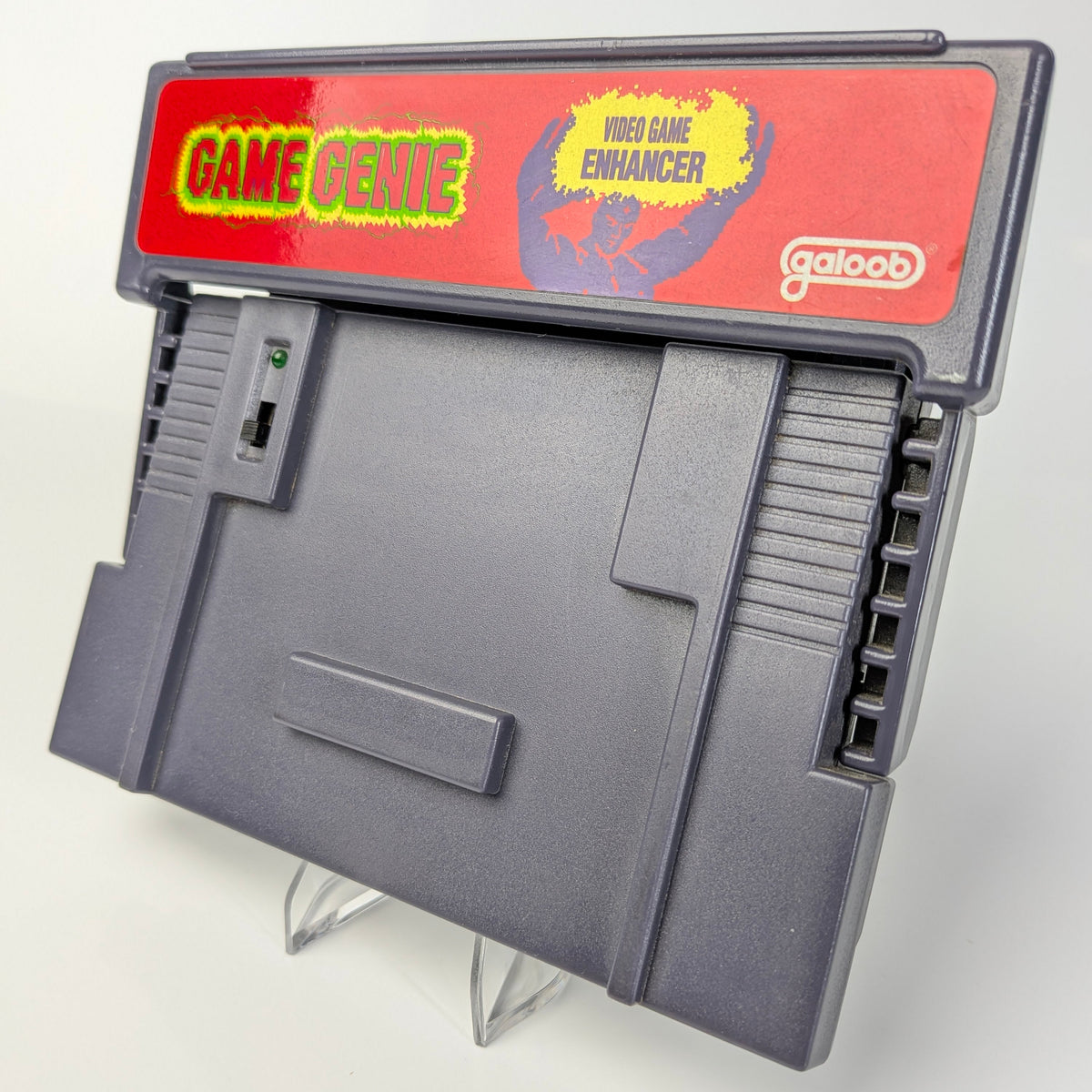 Game Genie Video Game Enhancer for the Super Nintendo