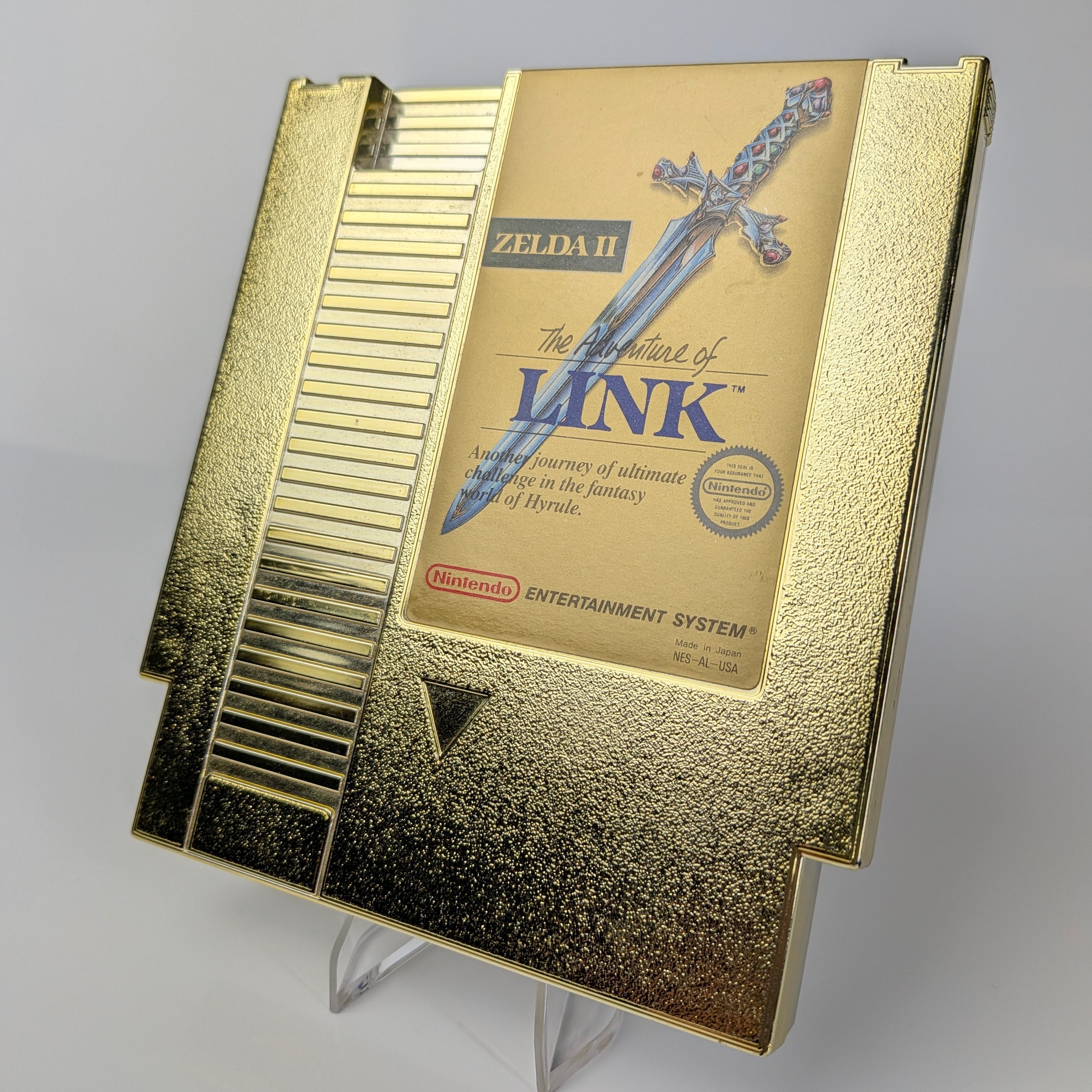 Zelda II: The Adventure of Link