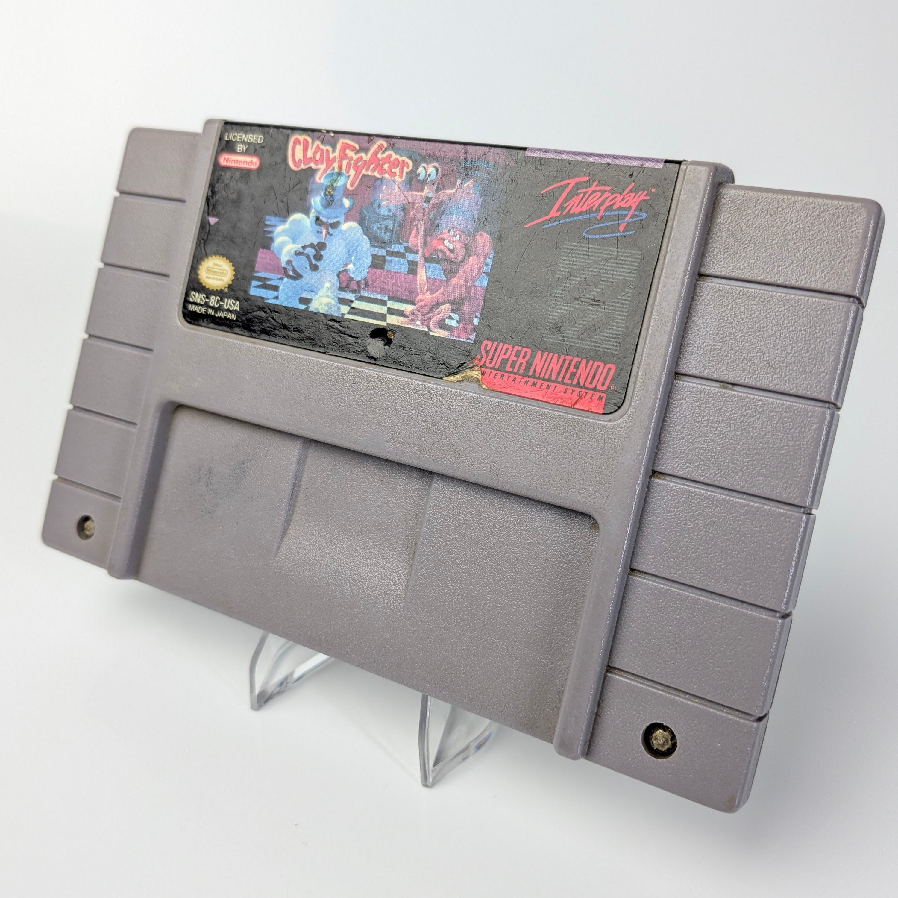 ClayFighter