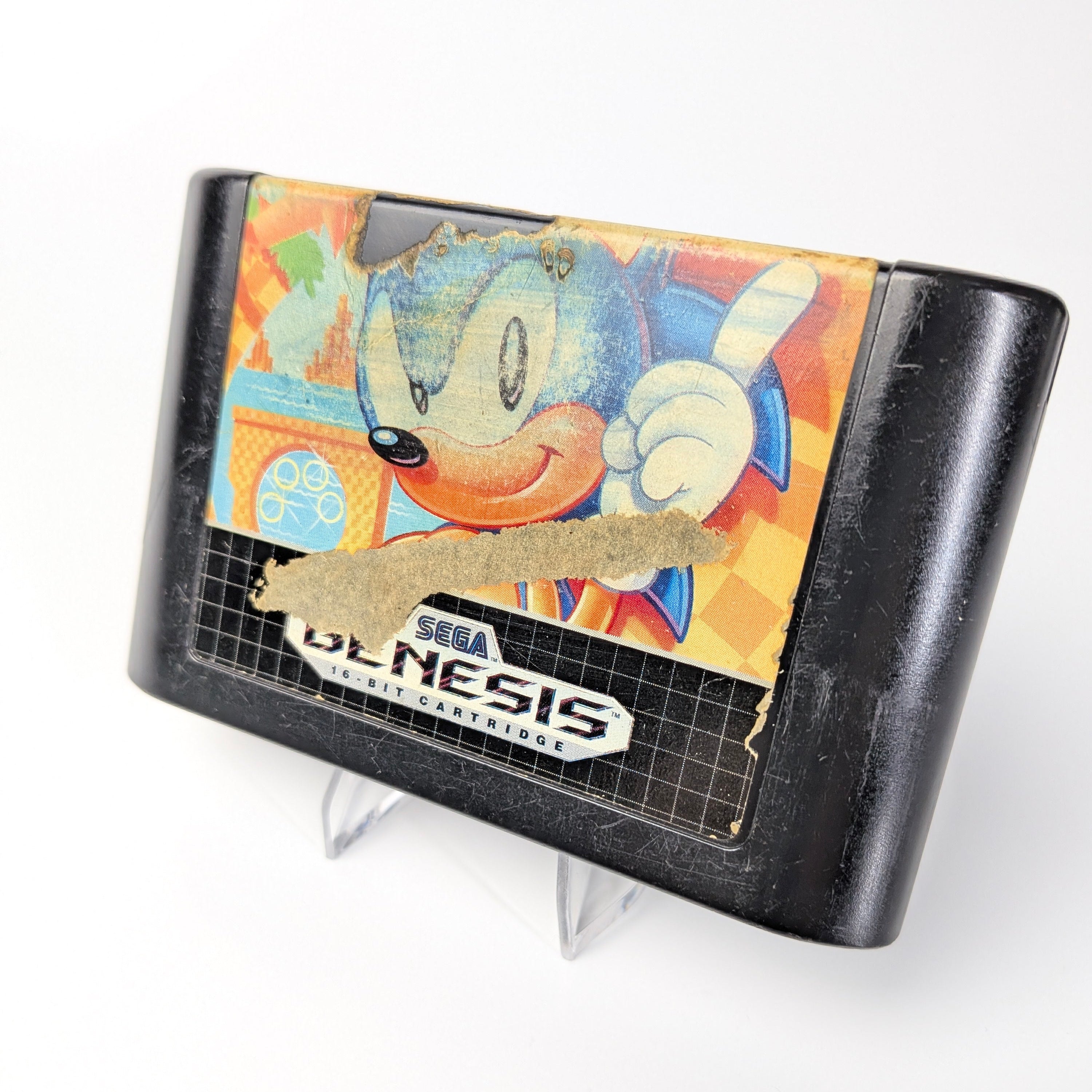 Sonic the Hedgehog