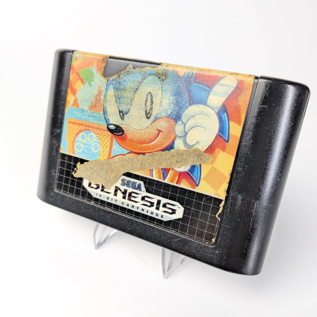 Sonic the Hedgehog