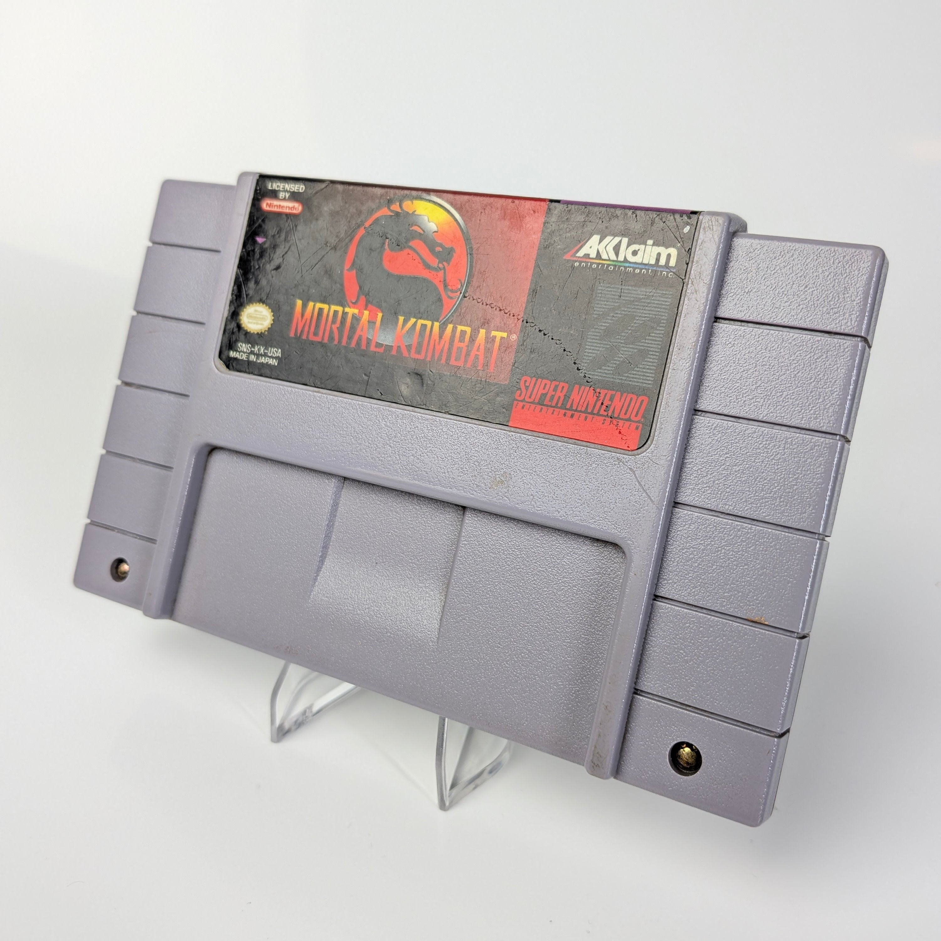 Mortal Kombat