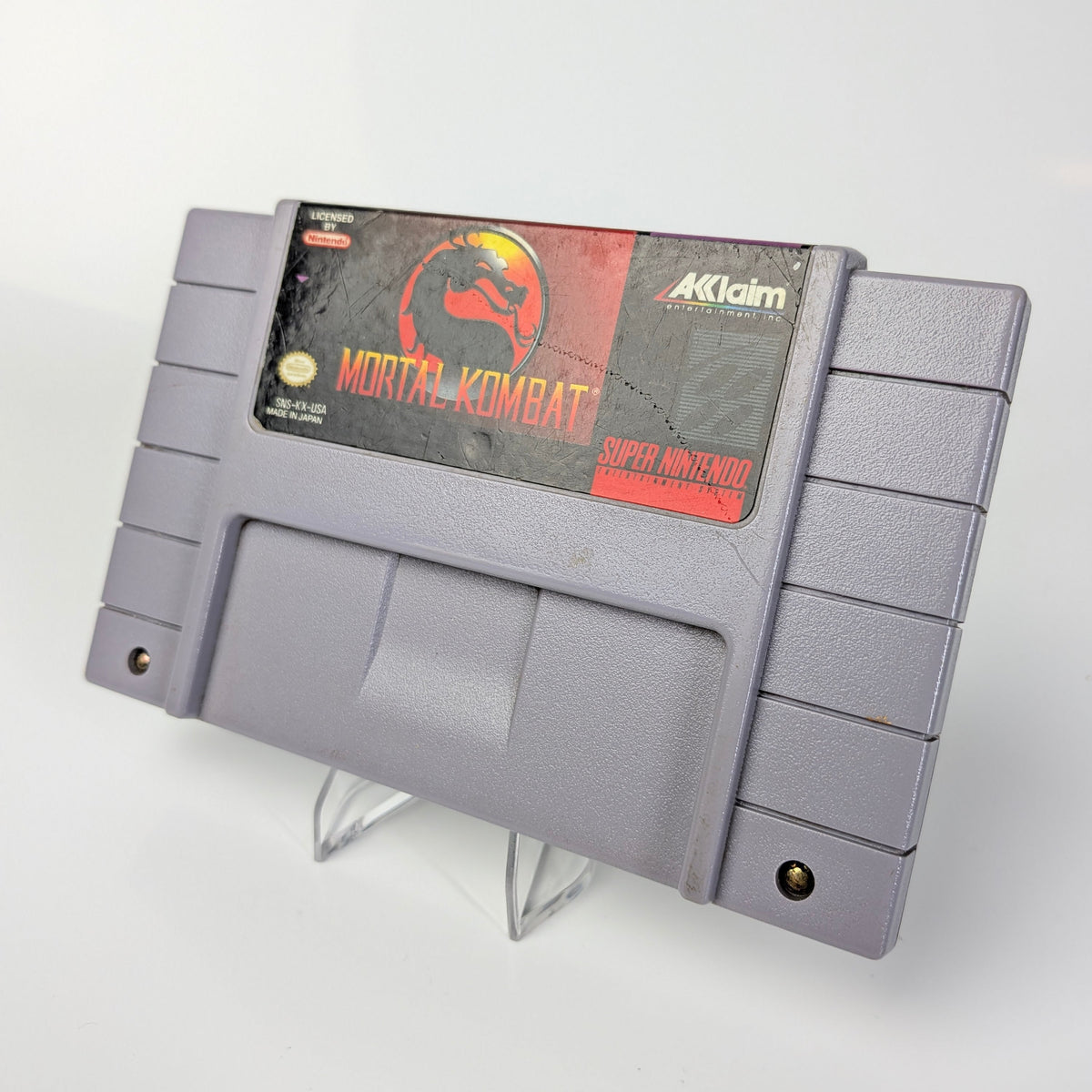 Mortal Kombat