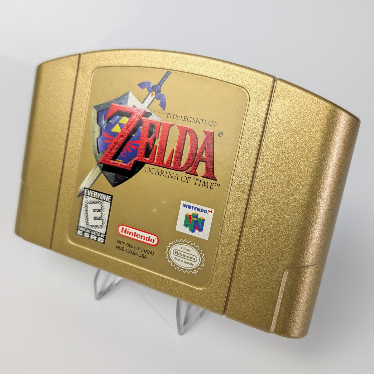 The Legend of Zelda: Ocarina of Time (Collector's Edition)