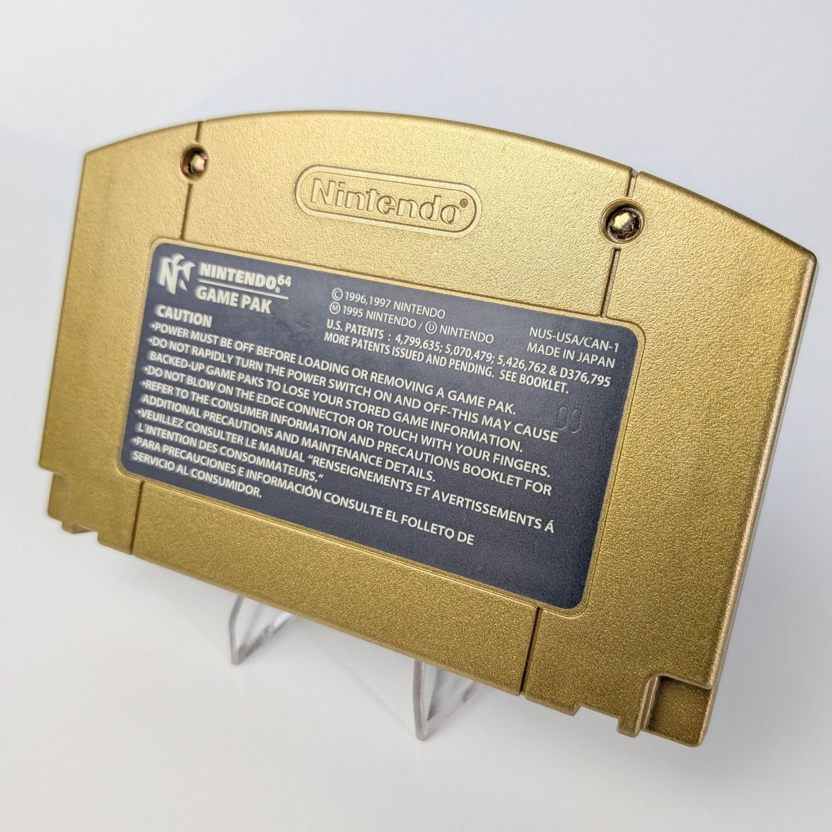 The Legend of Zelda: Ocarina of Time (Collector's Edition)