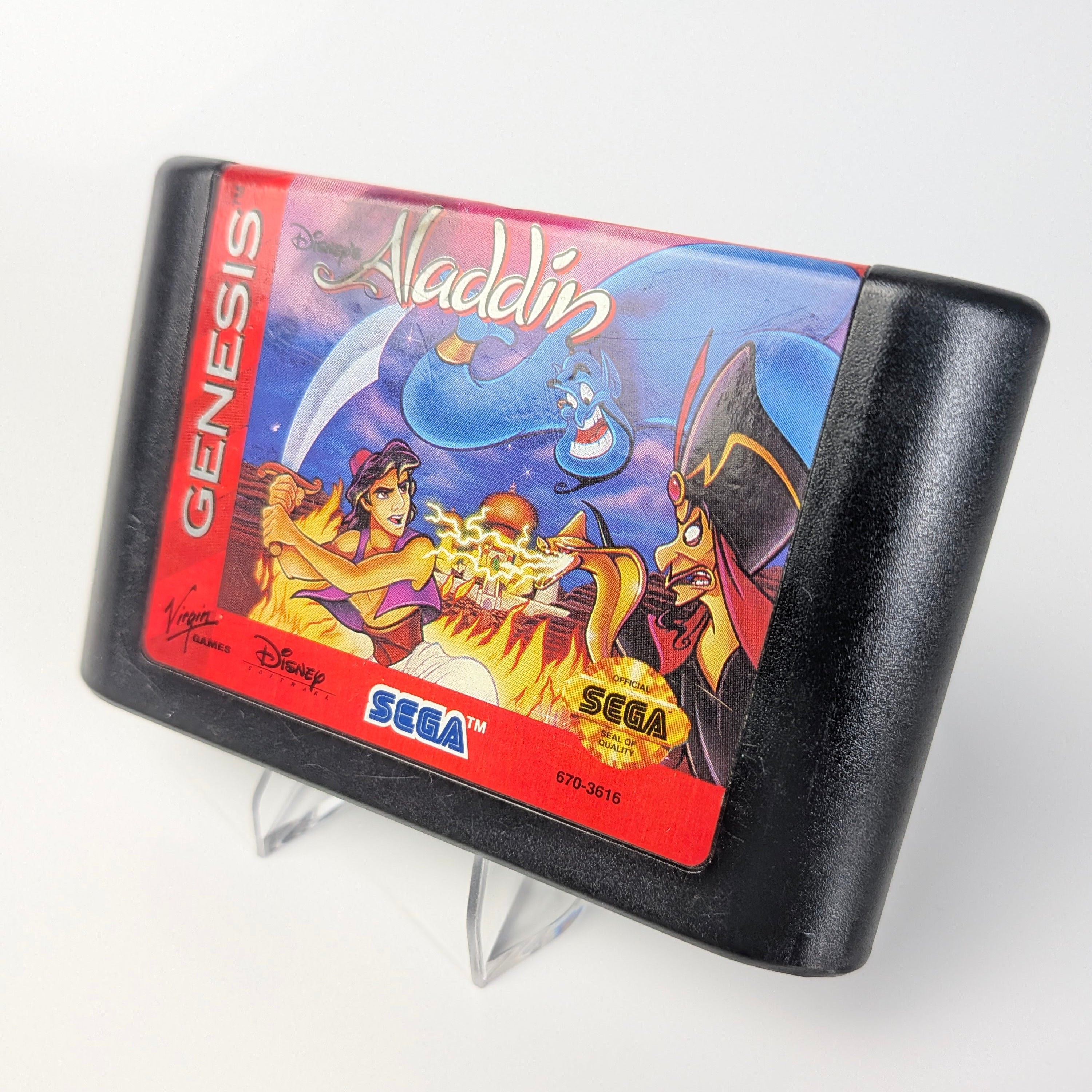 Disney's Aladdin