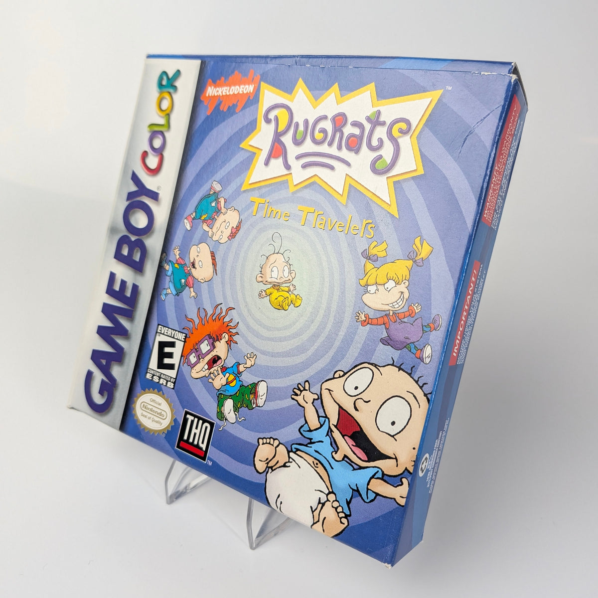 Rugrats Time Travelers