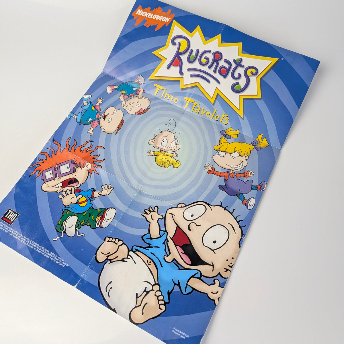 Rugrats Time Travelers
