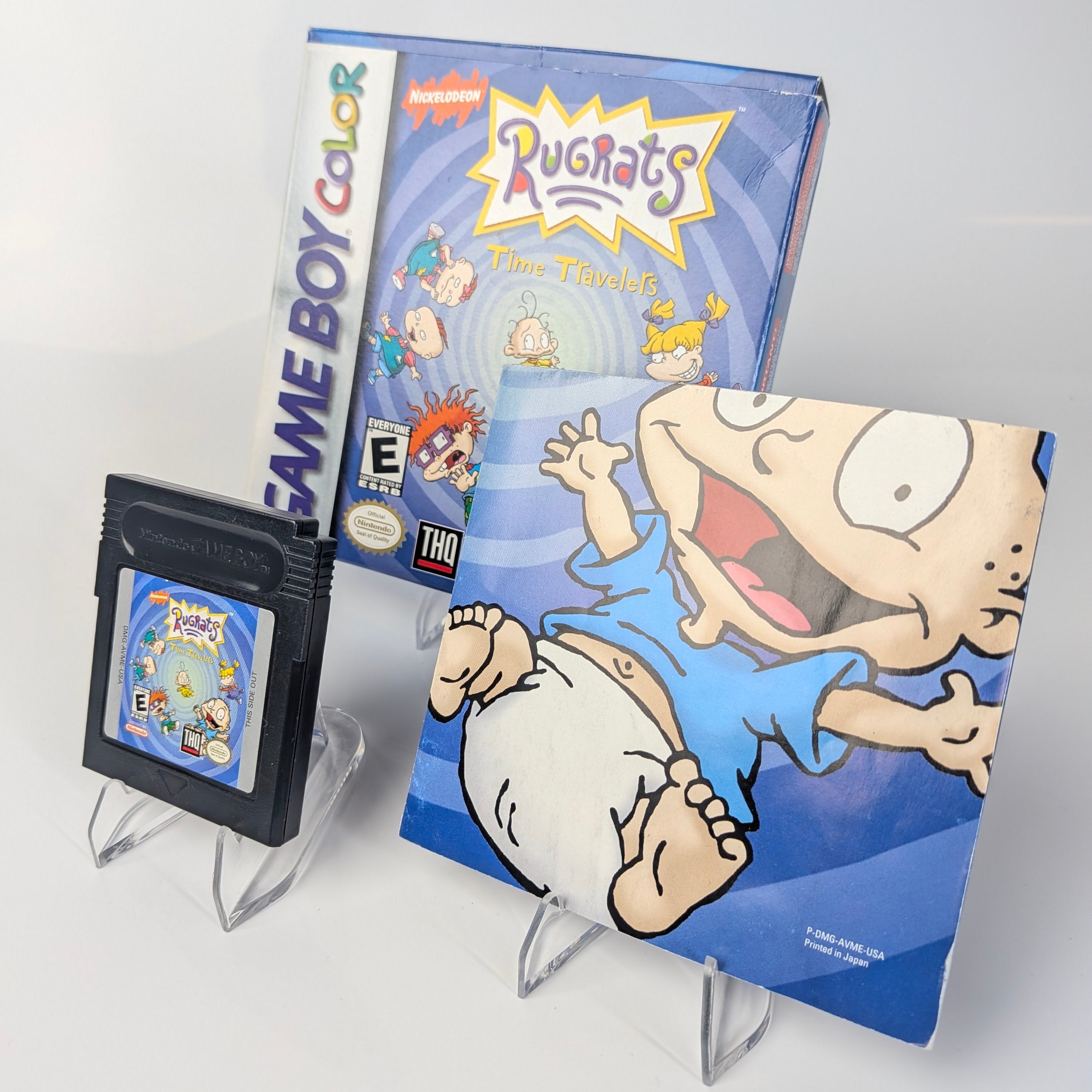 Rugrats Time Travelers