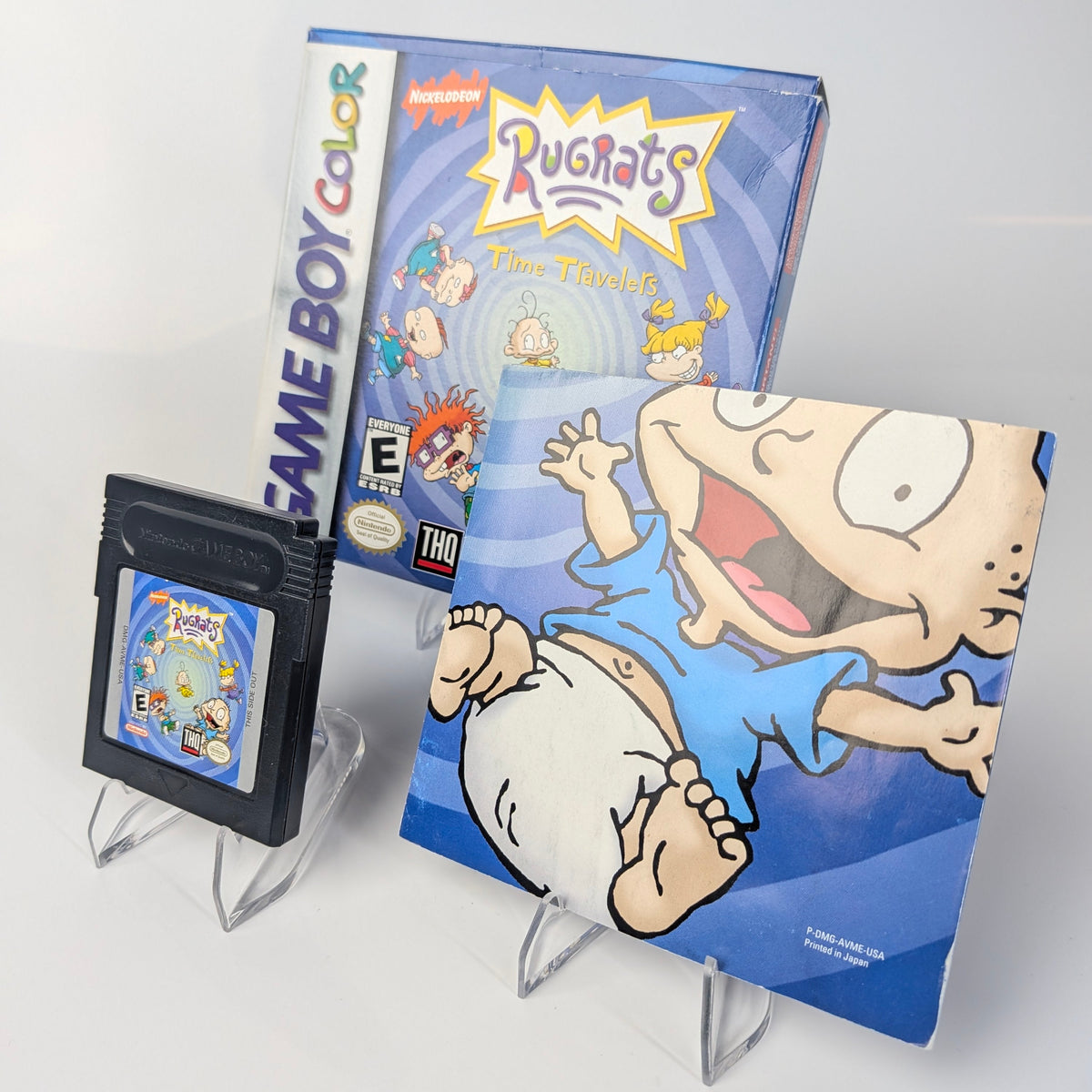Rugrats Time Travelers