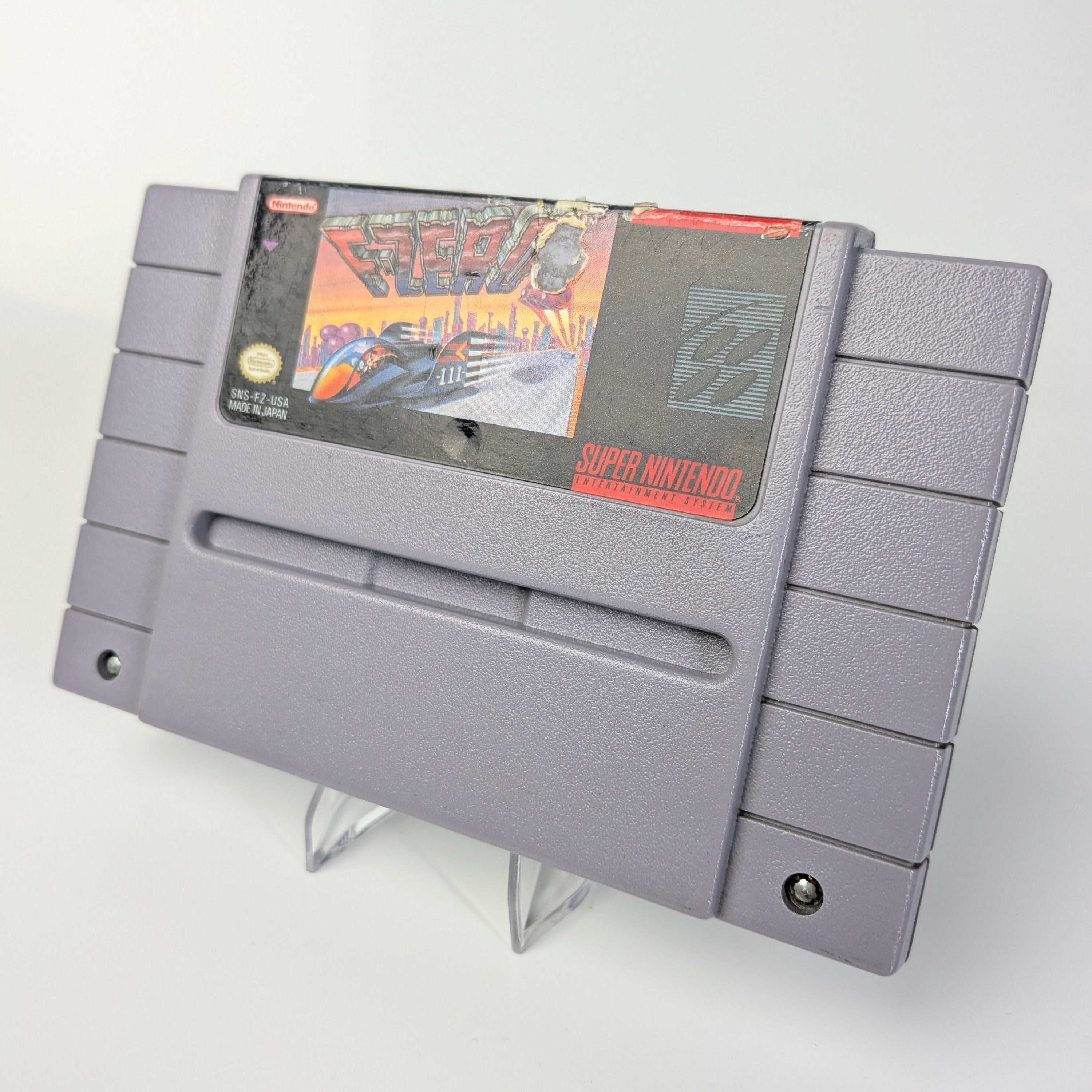 F-Zero