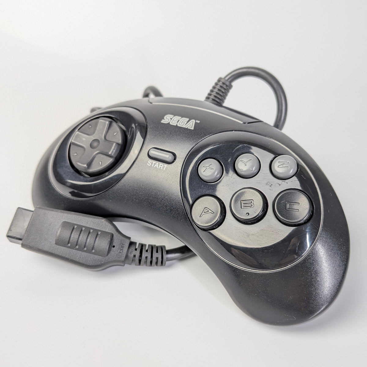Sega Genesis 6 Button Arcade Controller