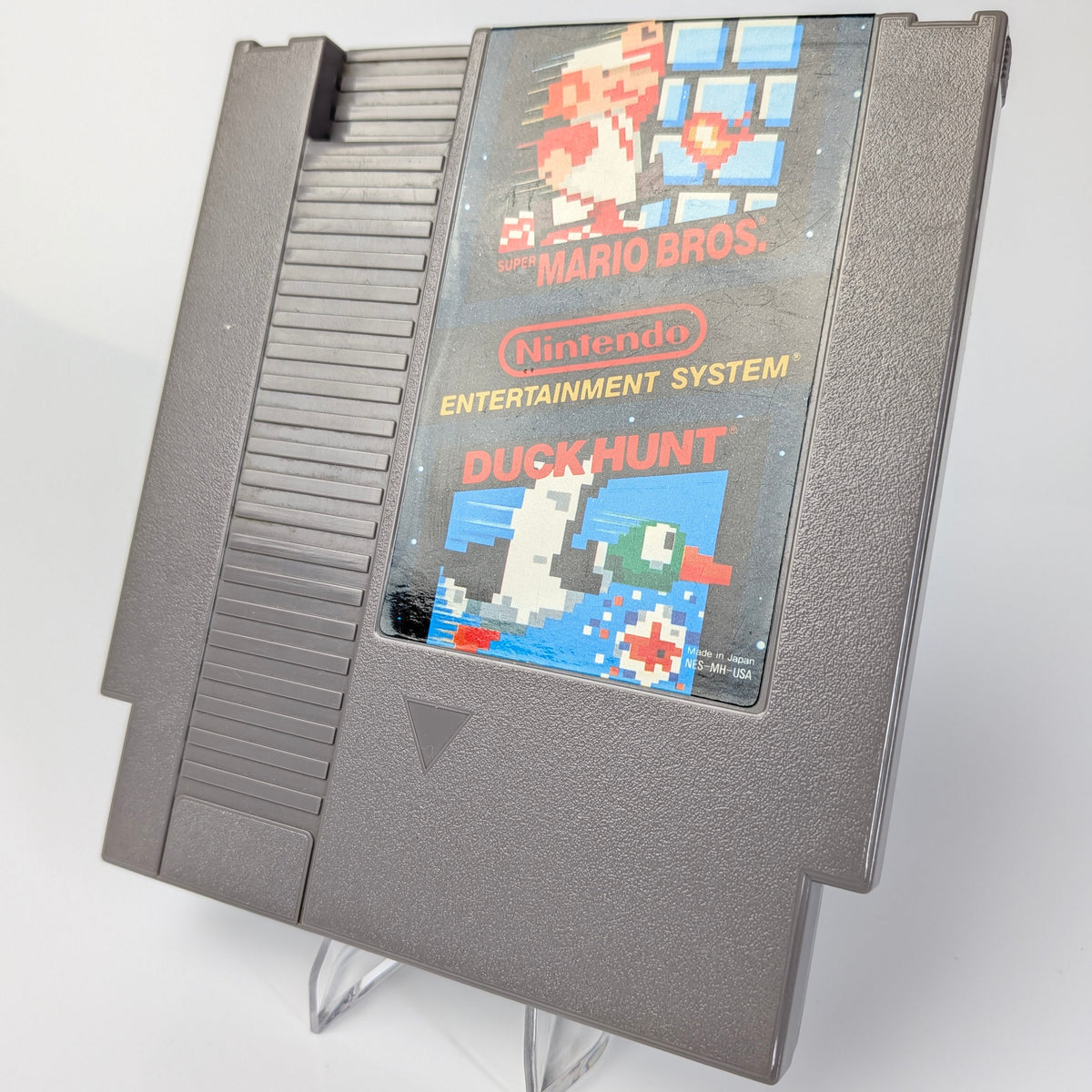 Super Mario Bros & Duck Hunt