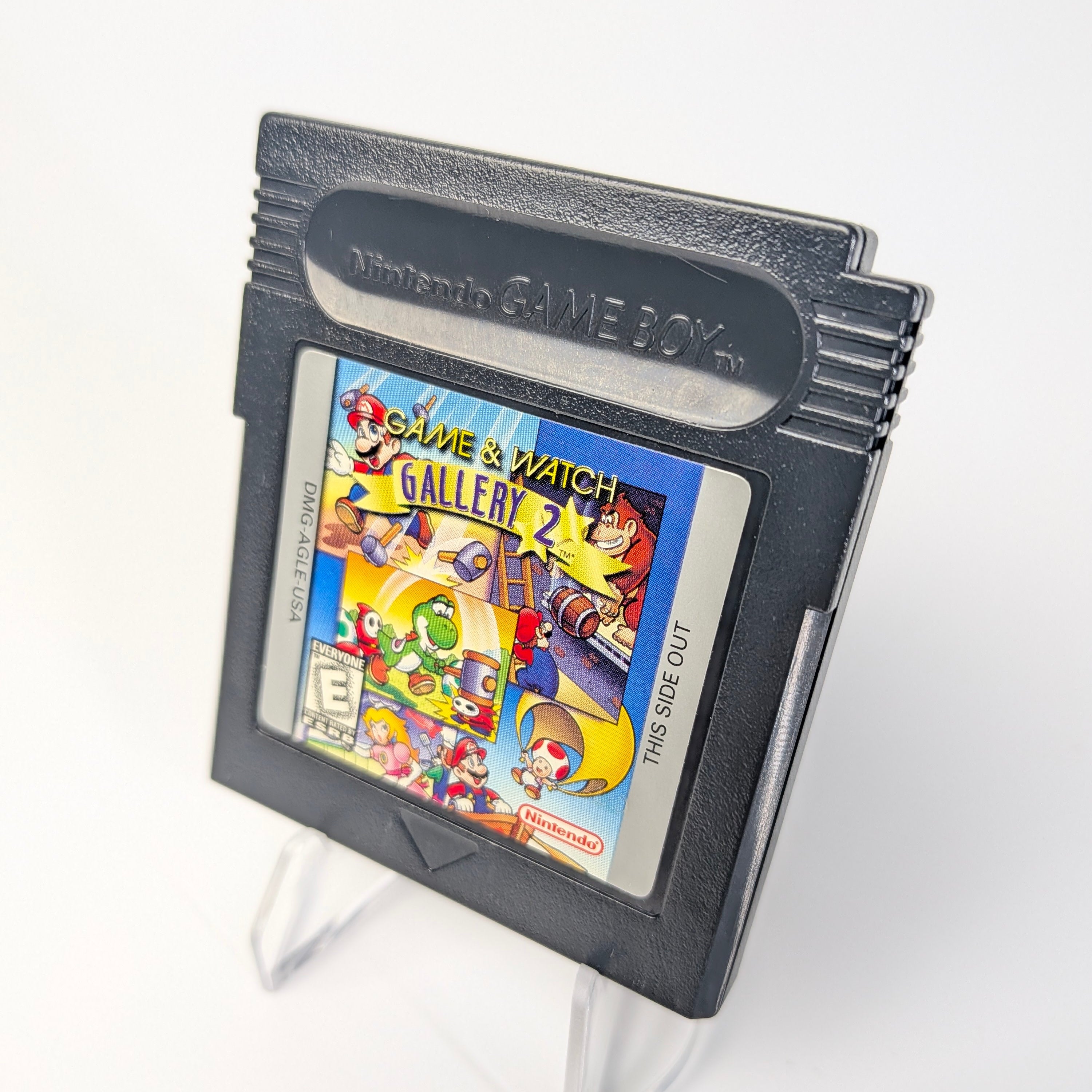 Game and Watch Gallery 2