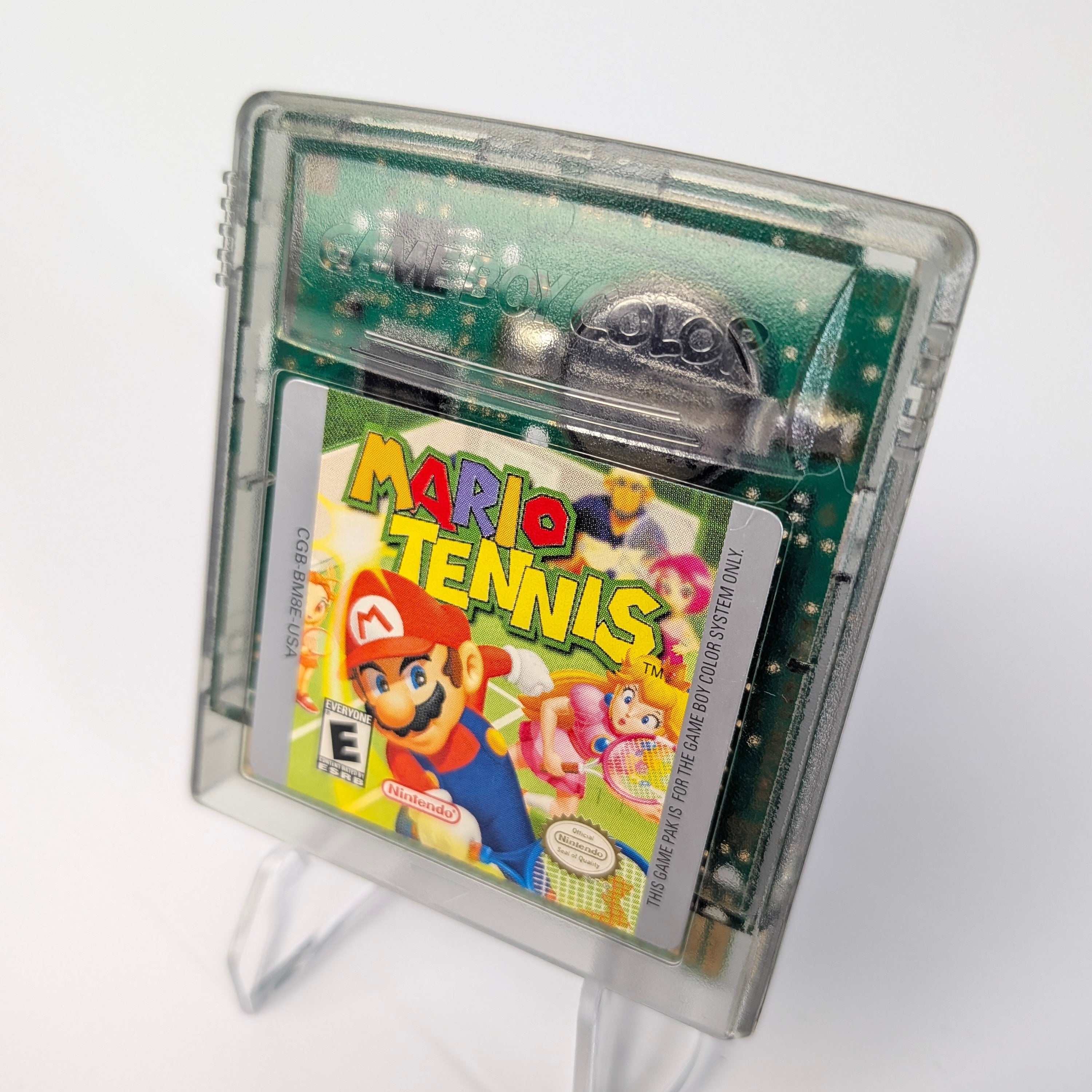 Mario Tennis
