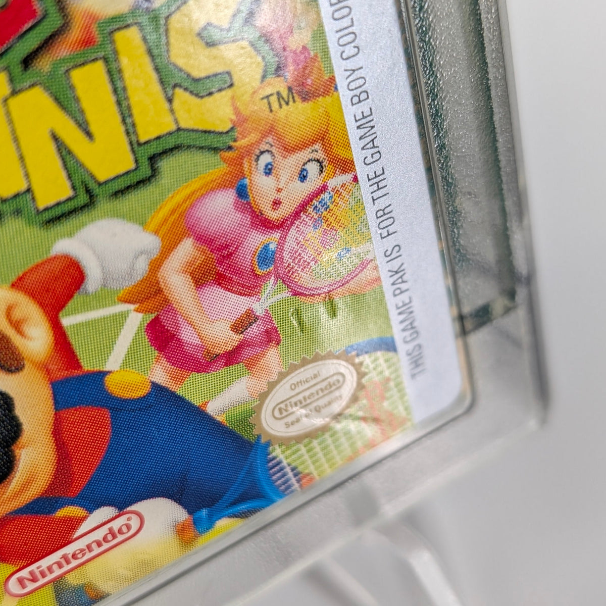 Mario Tennis
