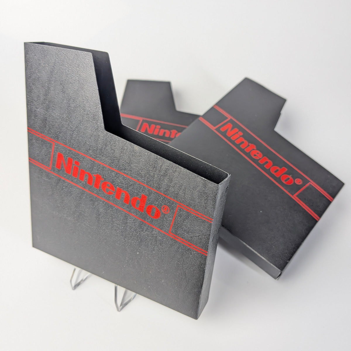 Nintendo NES Branded Cartridge Sleeve (Pack of 3)