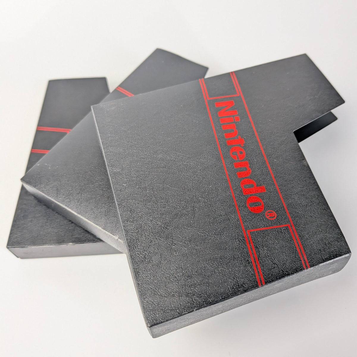 Nintendo NES Branded Cartridge Sleeve (Pack of 3)
