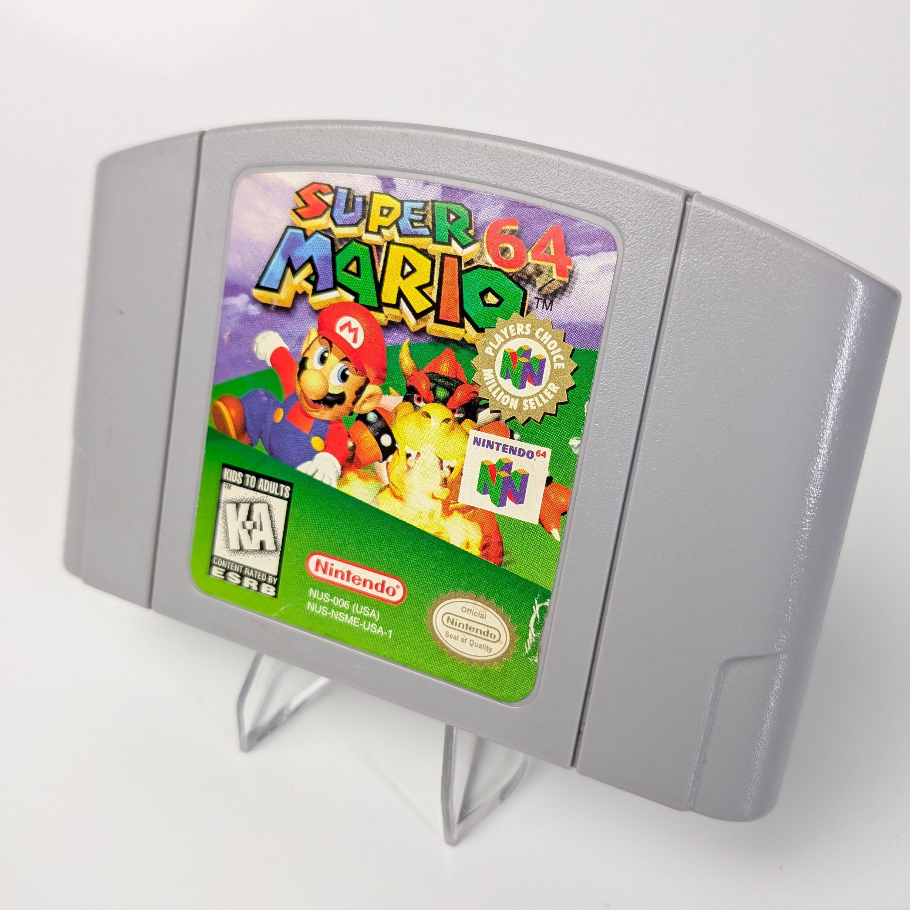 Super Mario 64 (Player's Choice)