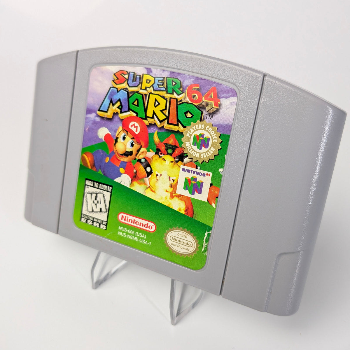 Super Mario 64 (Player's Choice)