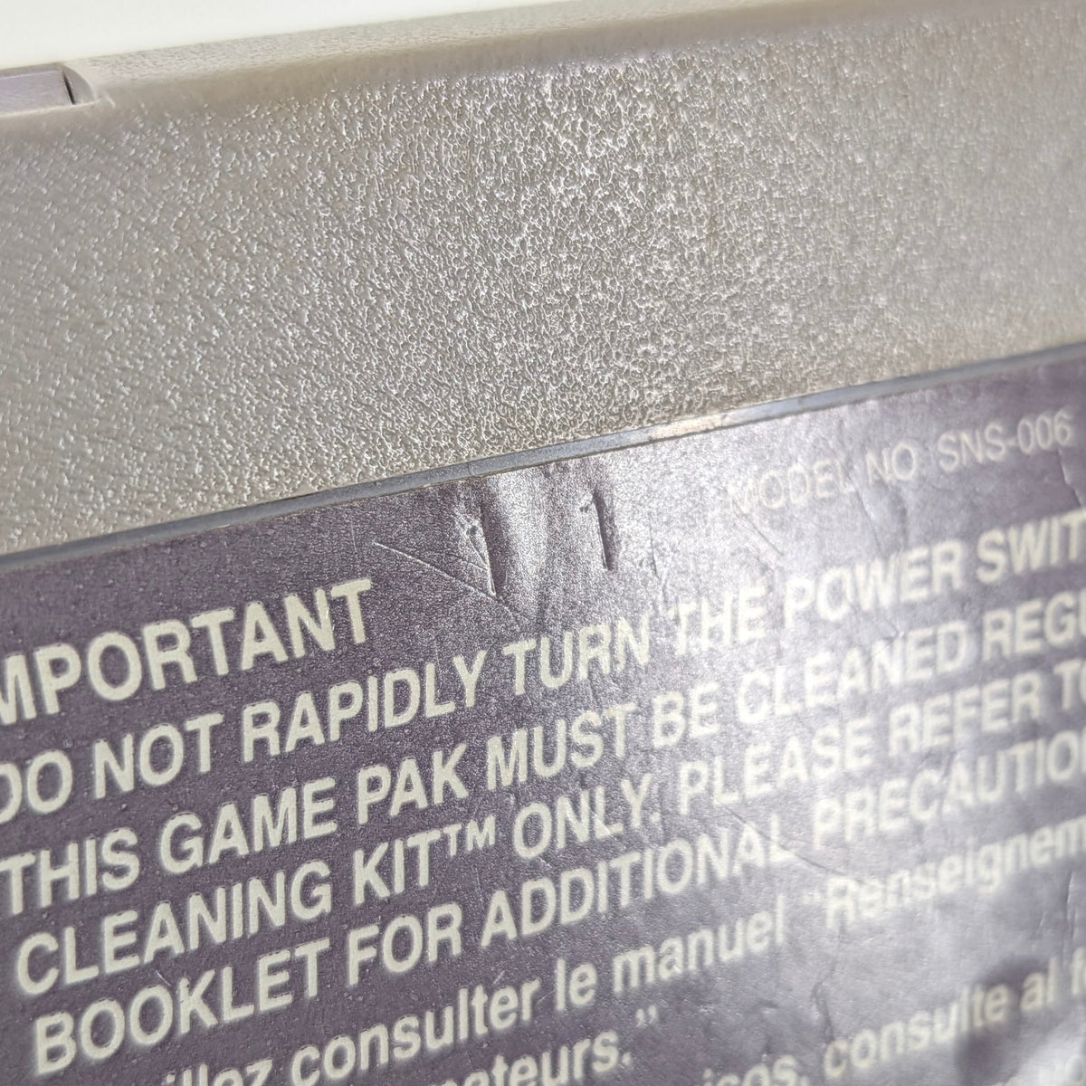 Super Mario World (Reverse Seal)