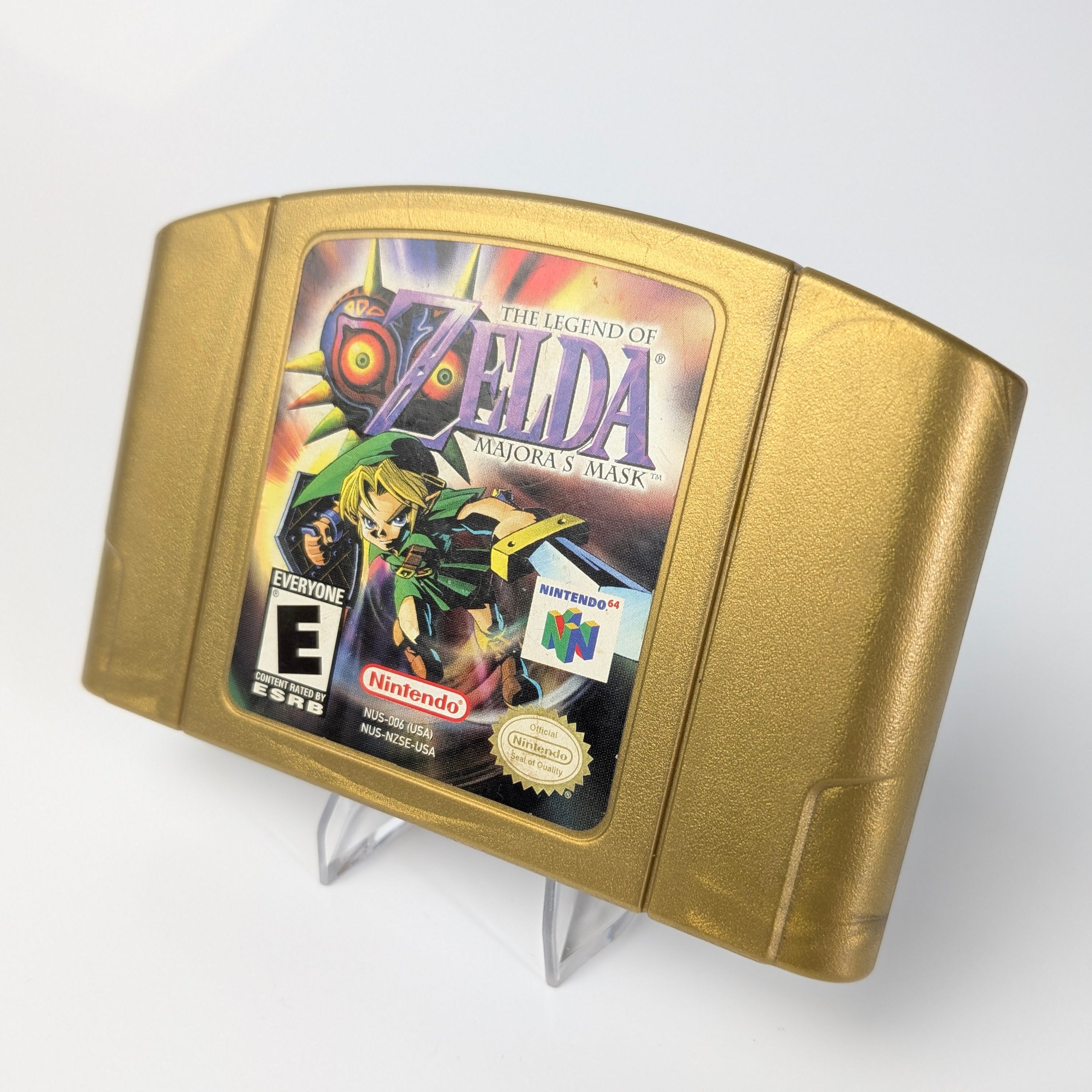 The Legend of Zelda: Majora's Mask