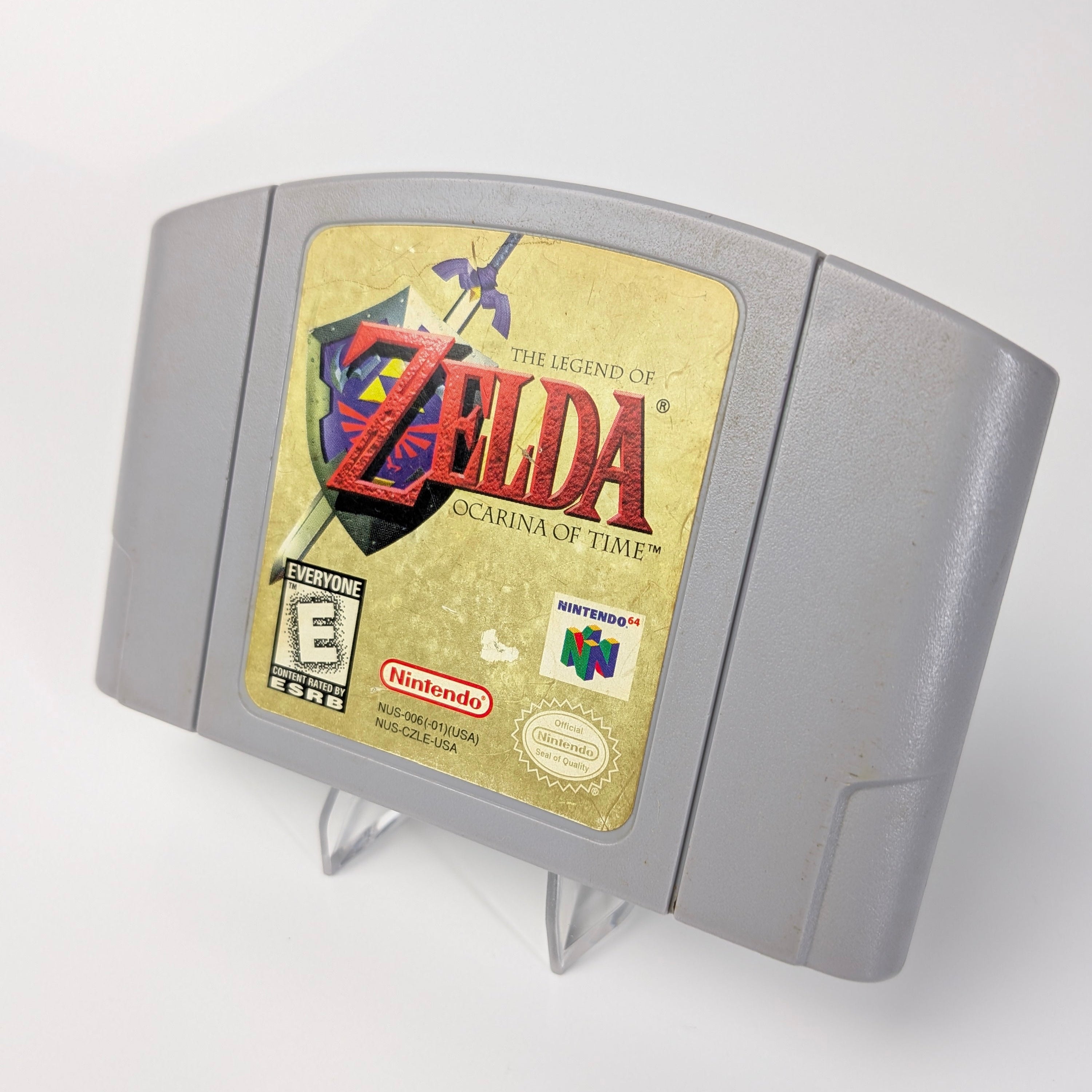 The Legend of Zelda: Ocarina of Time
