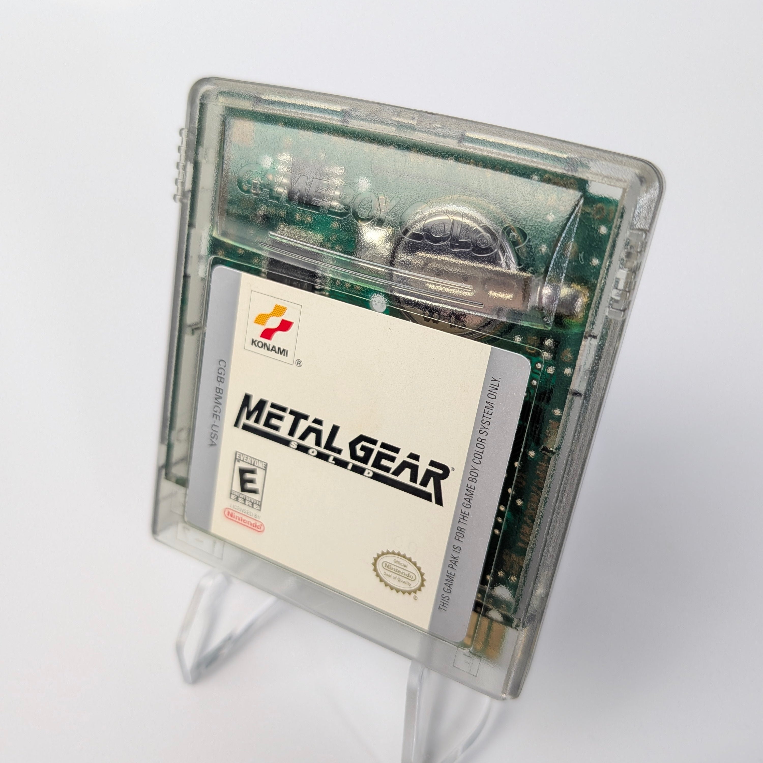 Metal Gear Solid