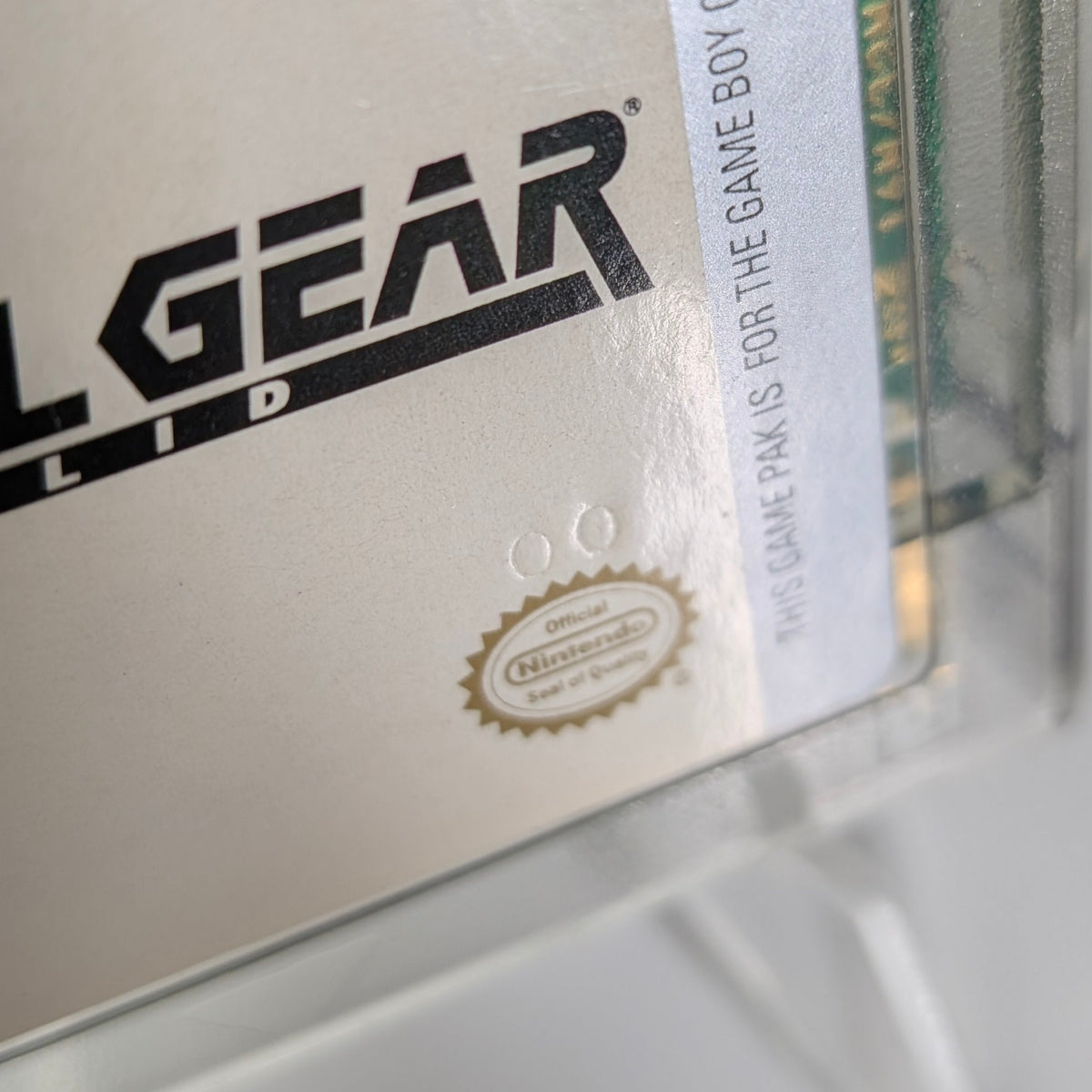 Metal Gear Solid